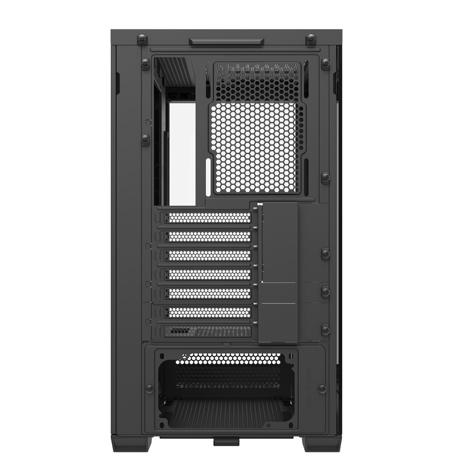 DLX4000 Selection PC Case