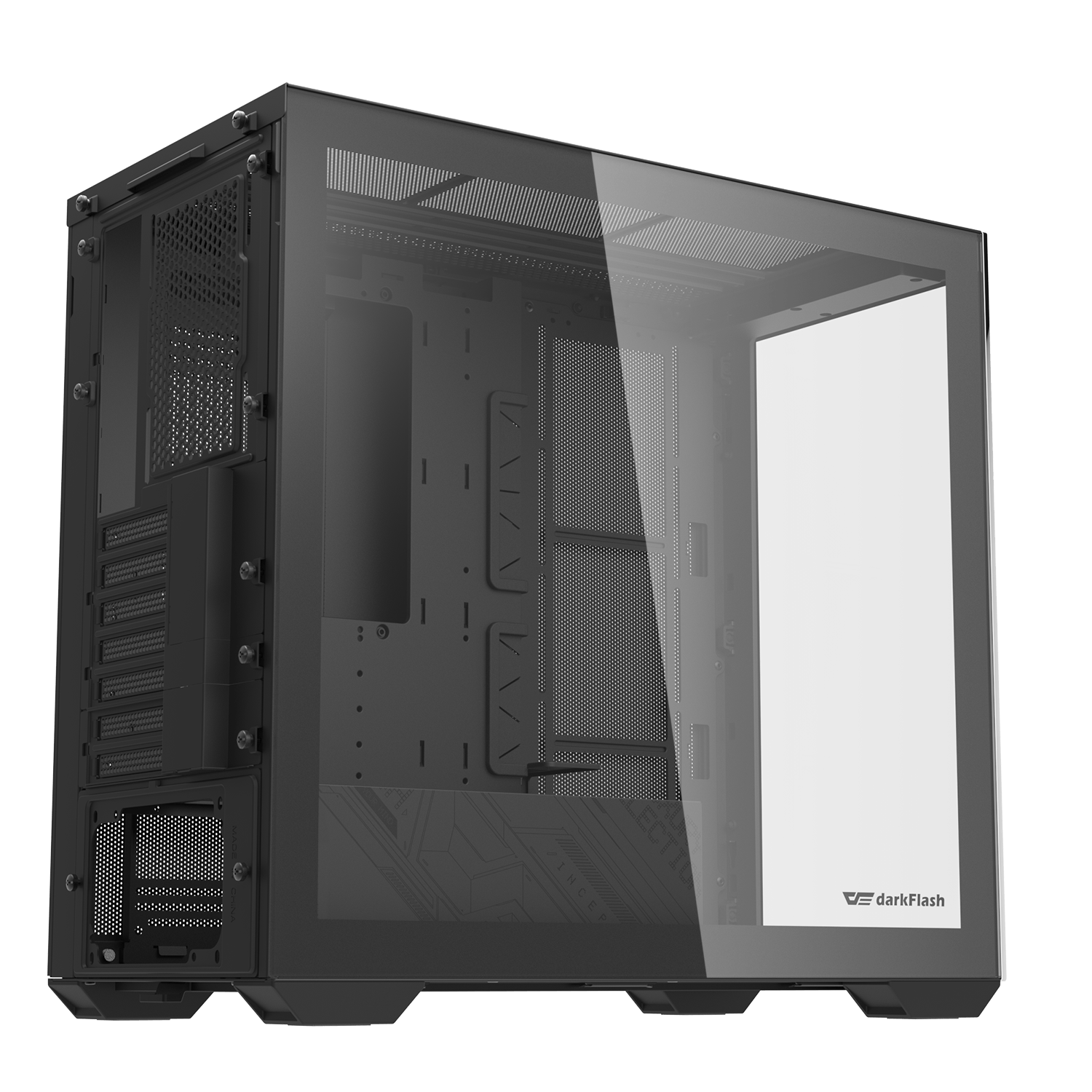 DLX4000 Selection PC Case