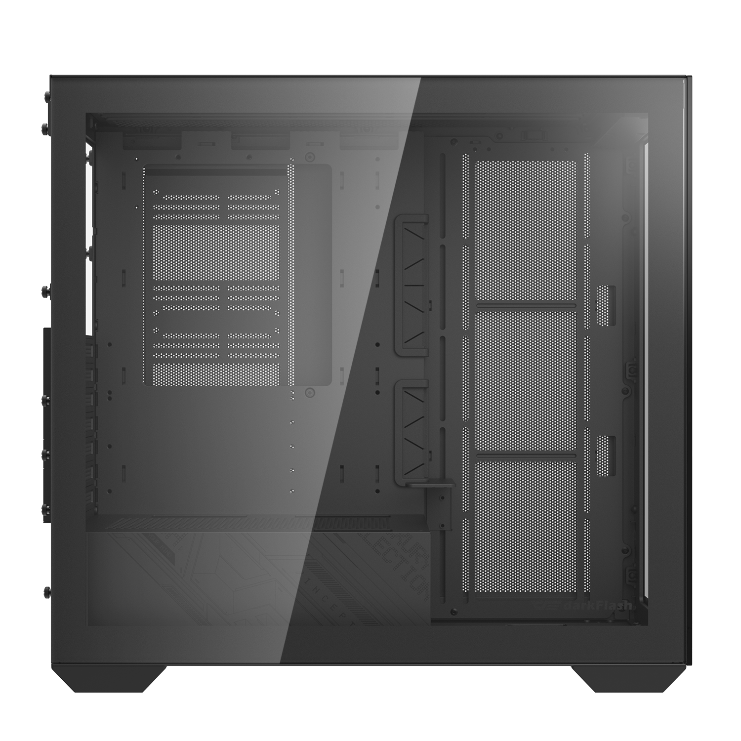 DLX4000 Selection PC Case