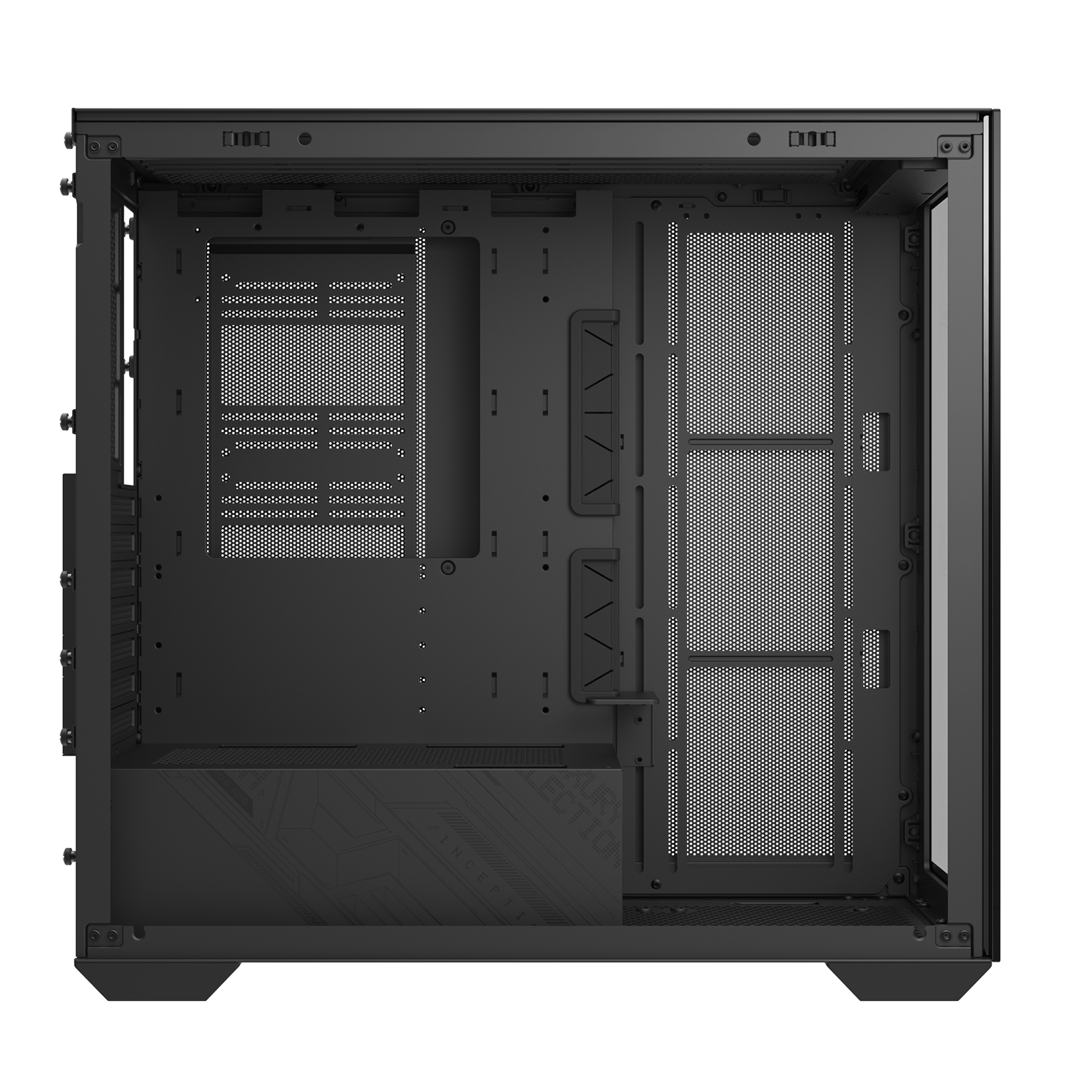 DLX4000 Selection PC Case