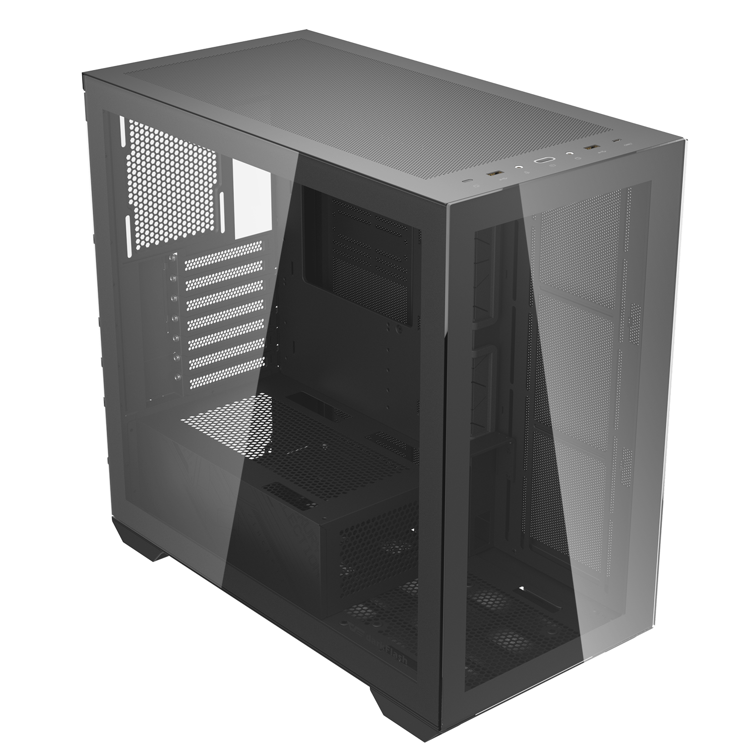 DLX4000 Selection PC Case