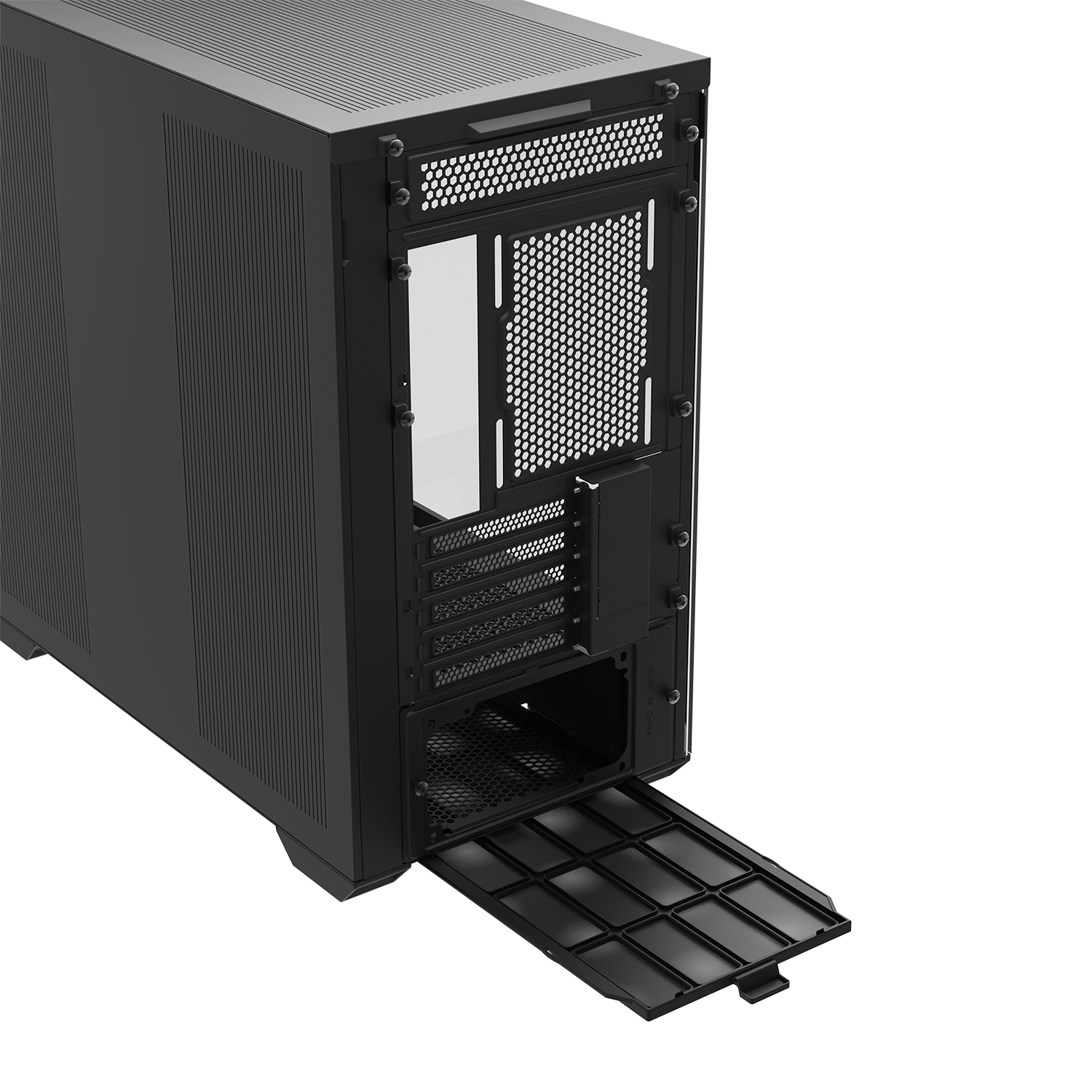 DLX4000 Selection PC Case