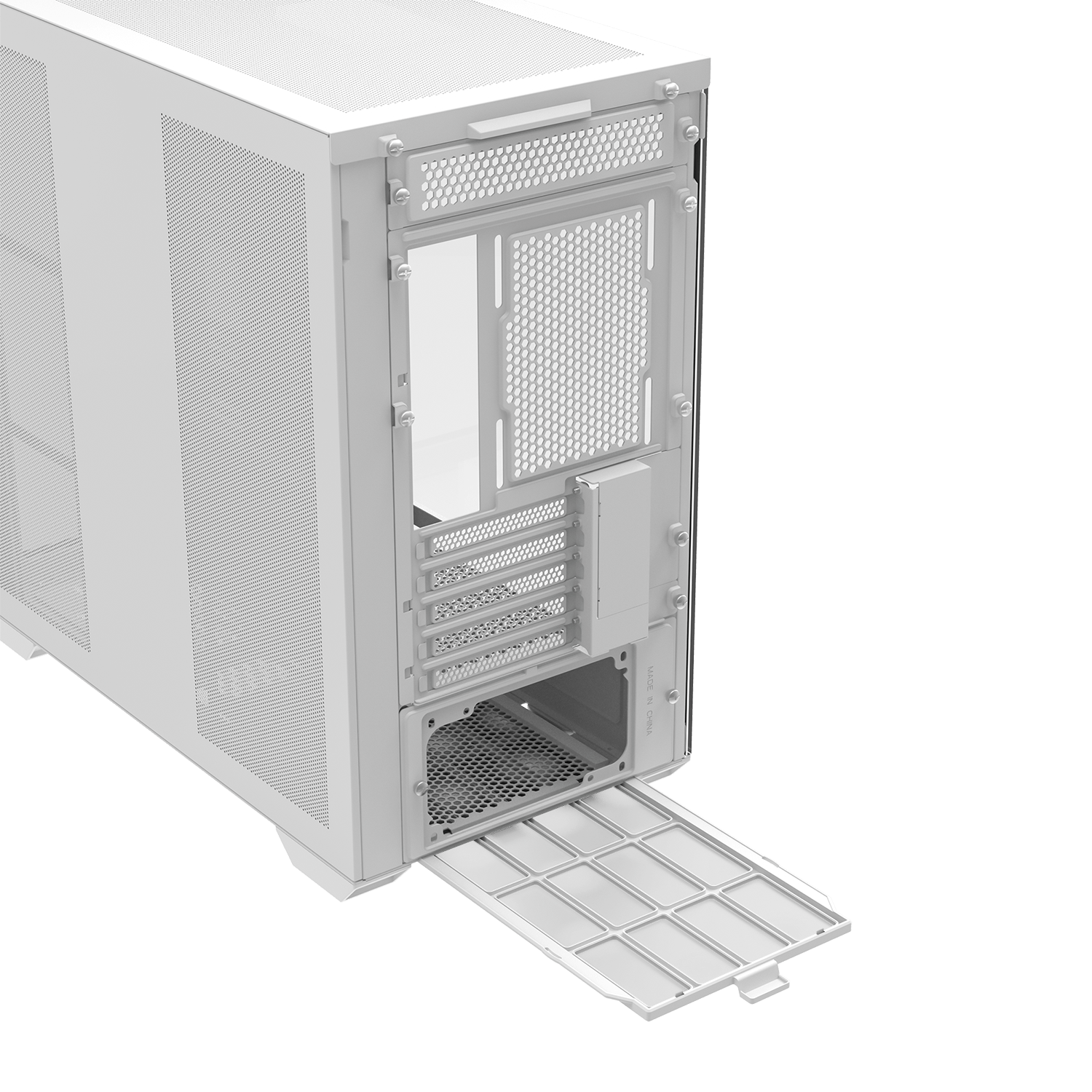 DLX4000 Selection PC Case