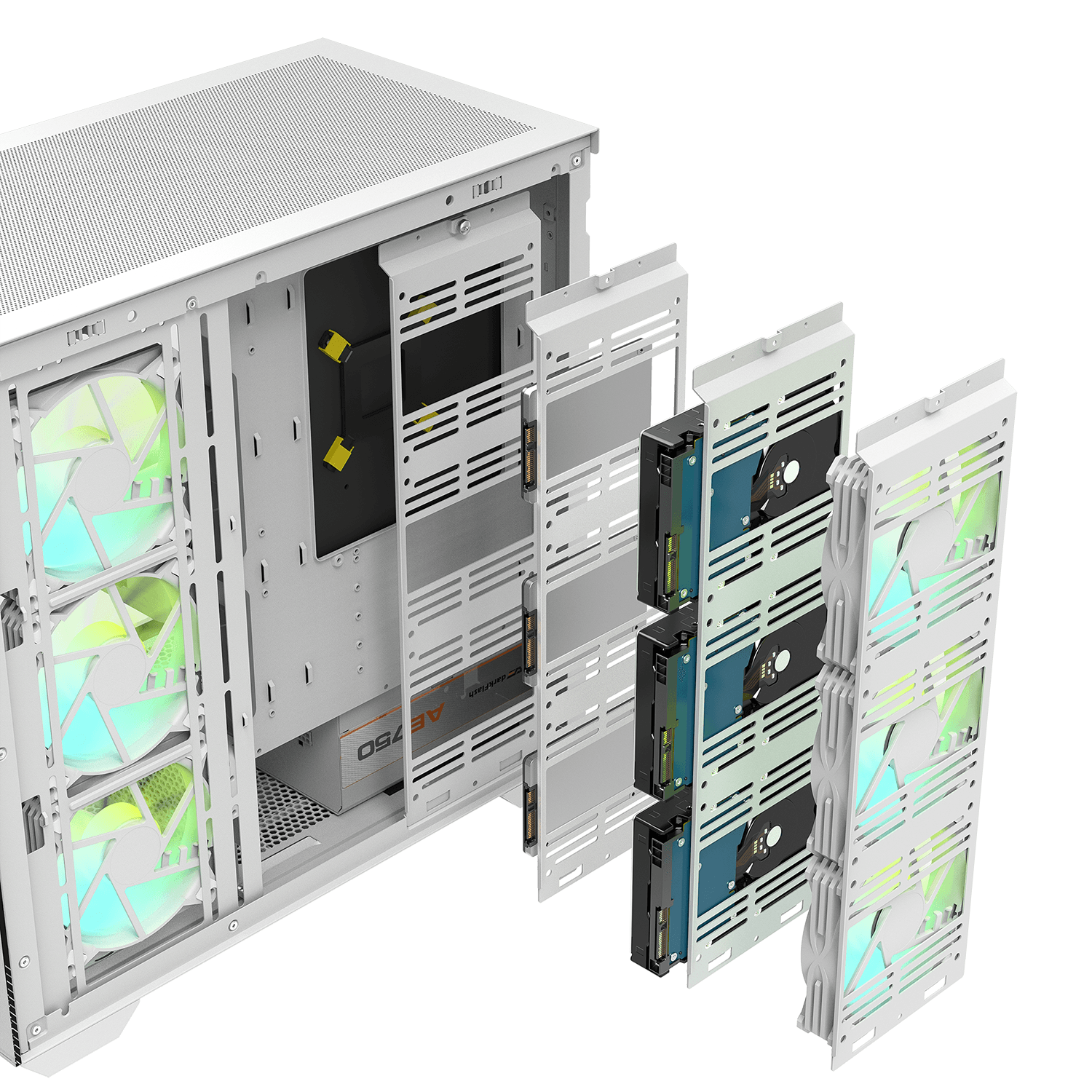 DLX4000 Selection PC Case