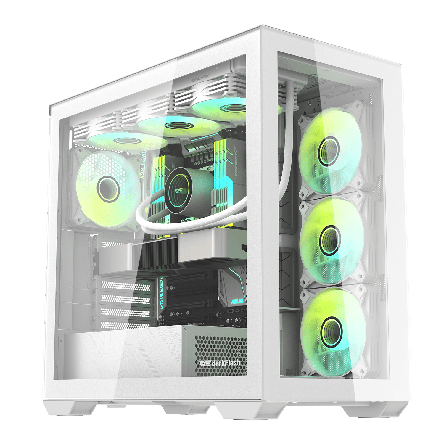 DLX4000 Selection PC Case