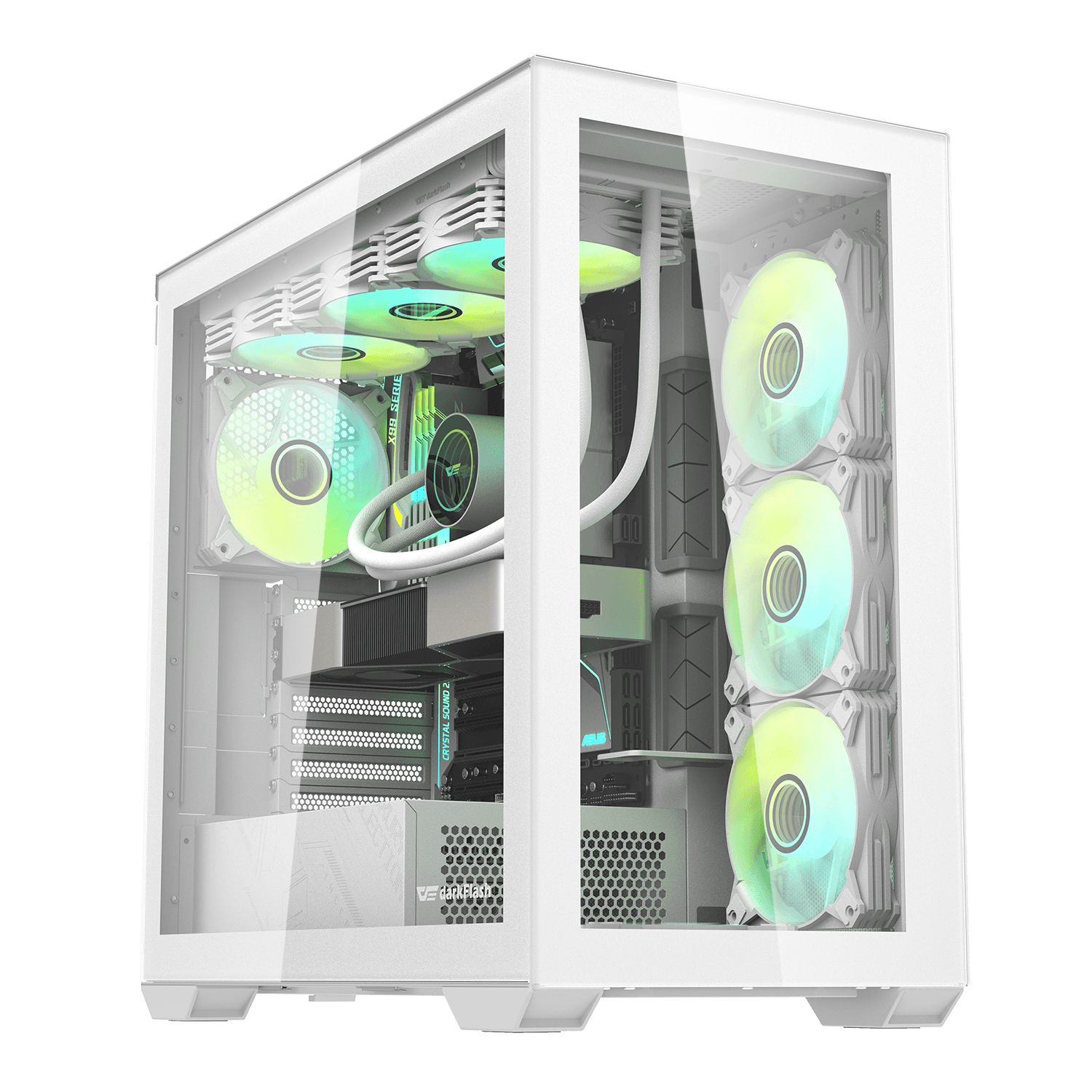 DLX4000 Selection PC Case