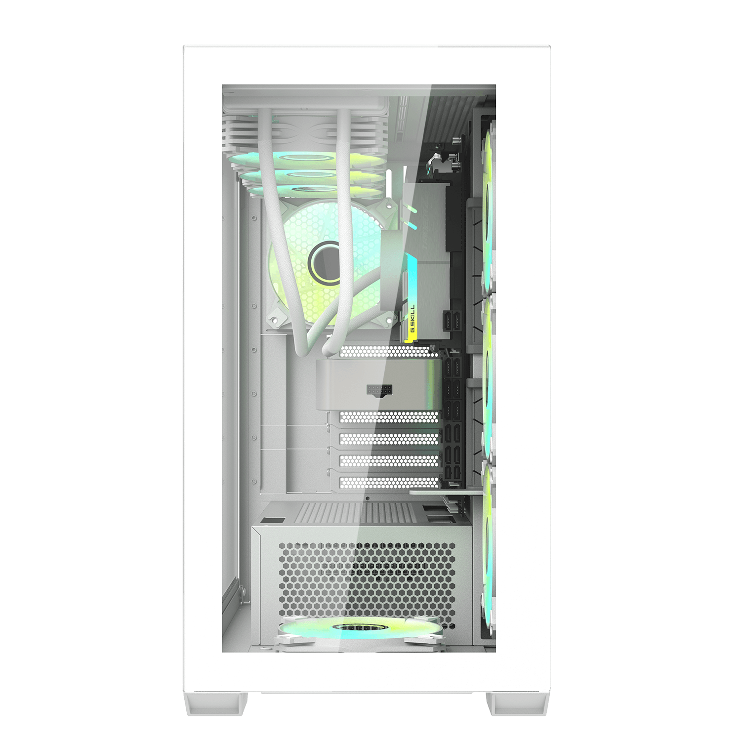 DLX4000 Selection PC Case