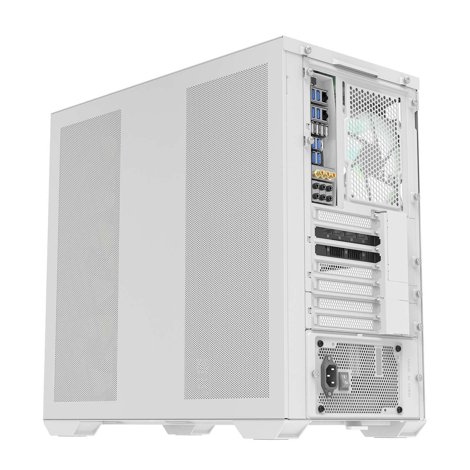 DLX4000 Selection PC Case