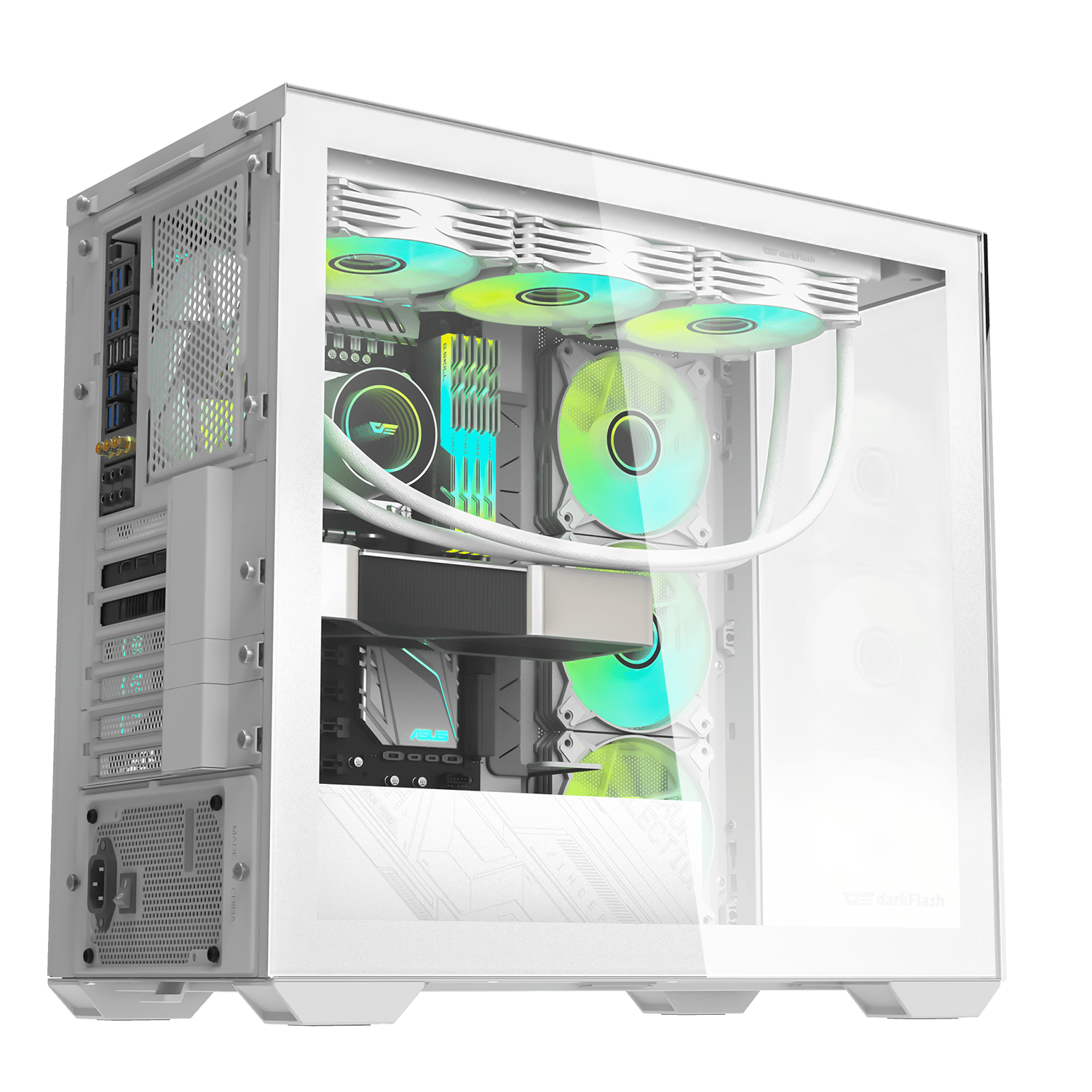 DLX4000 Selection PC Case