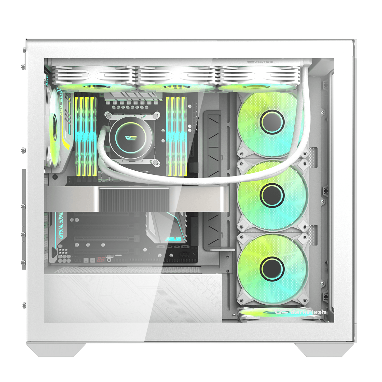 DLX4000 Selection PC Case