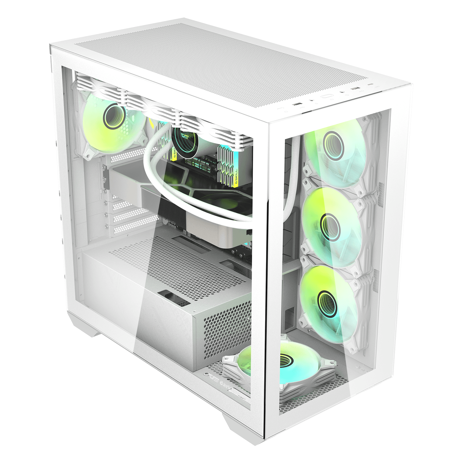 DLX4000 Selection PC Case