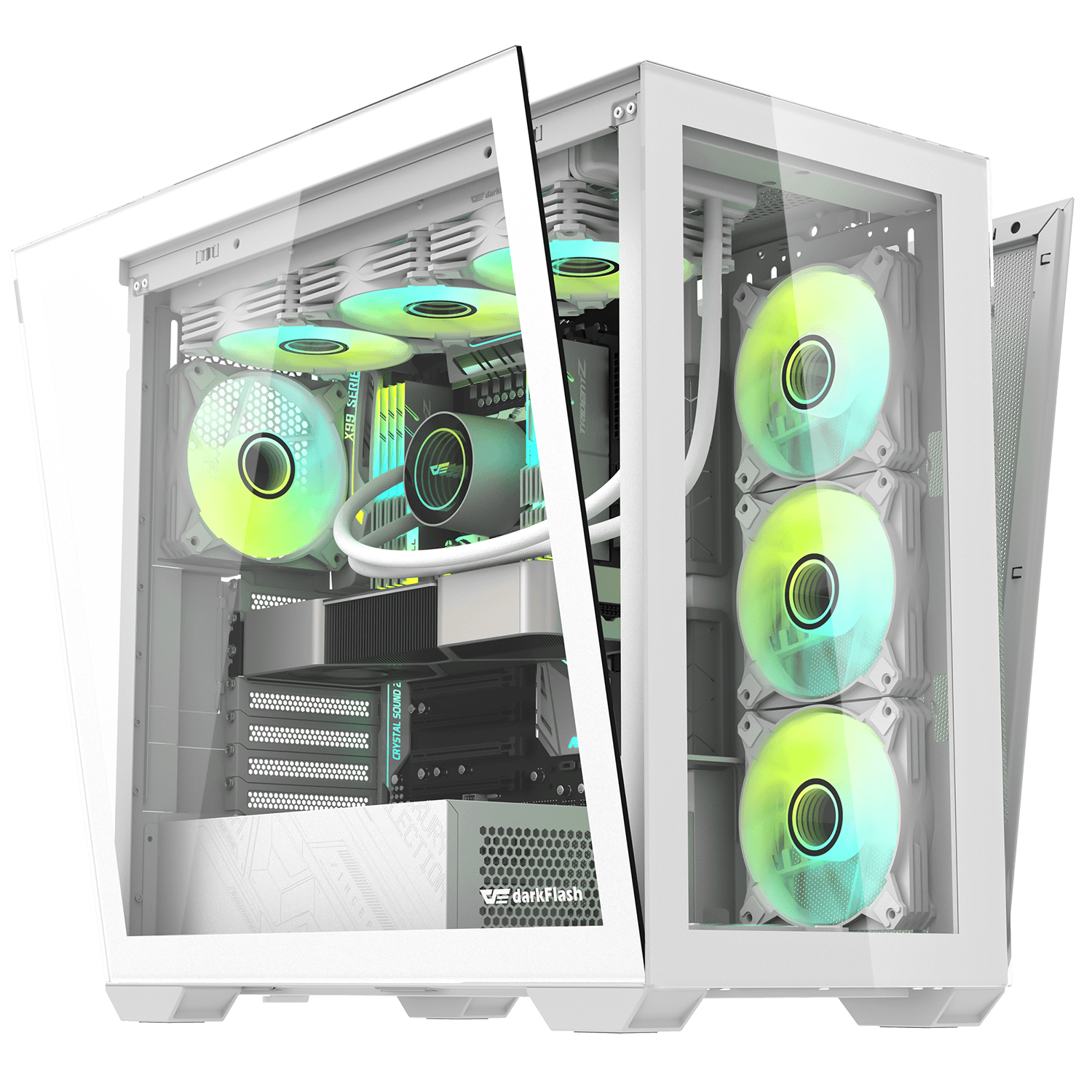 DLX4000 Selection PC Case