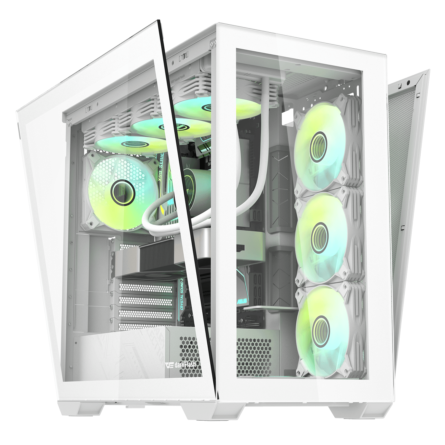 DLX4000 Selection PC Case