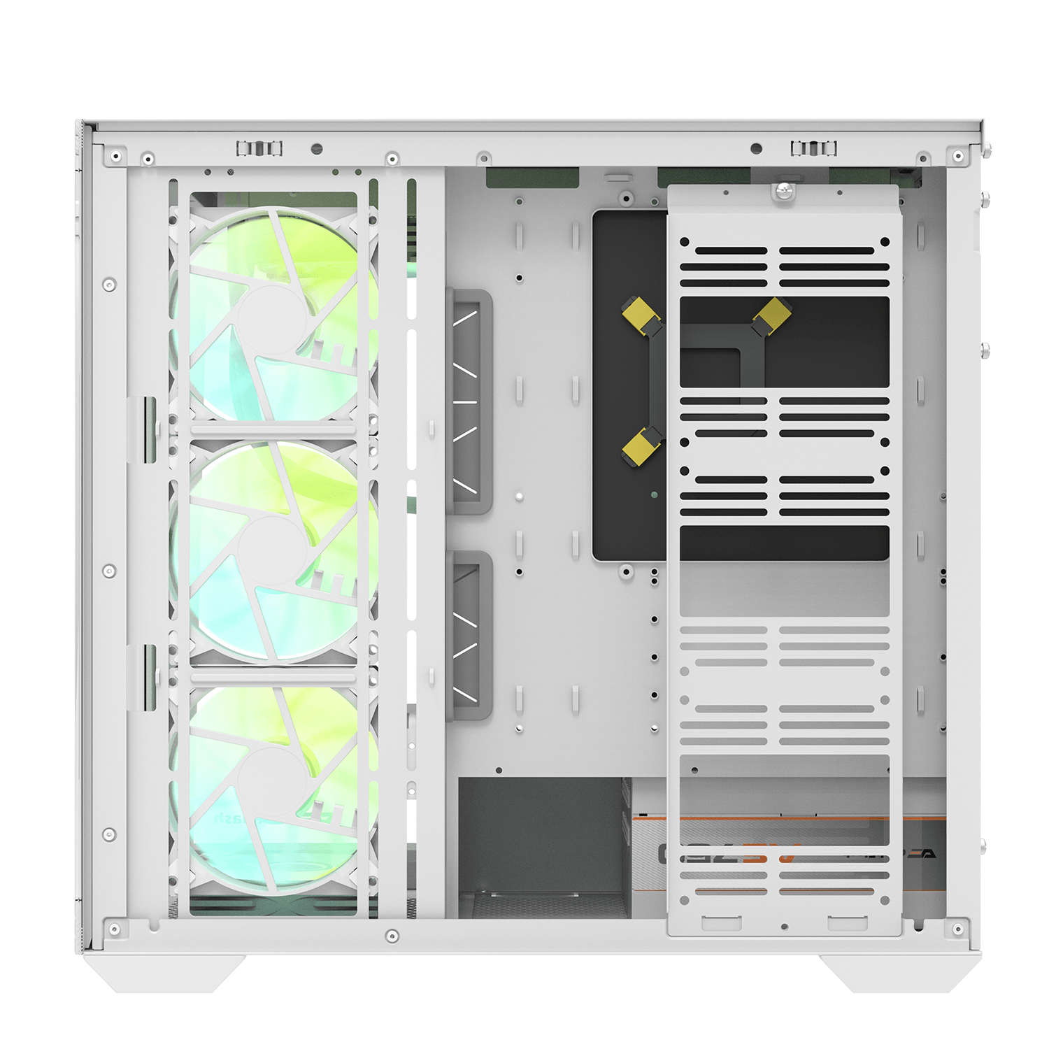 DLX4000 Selection PC Case