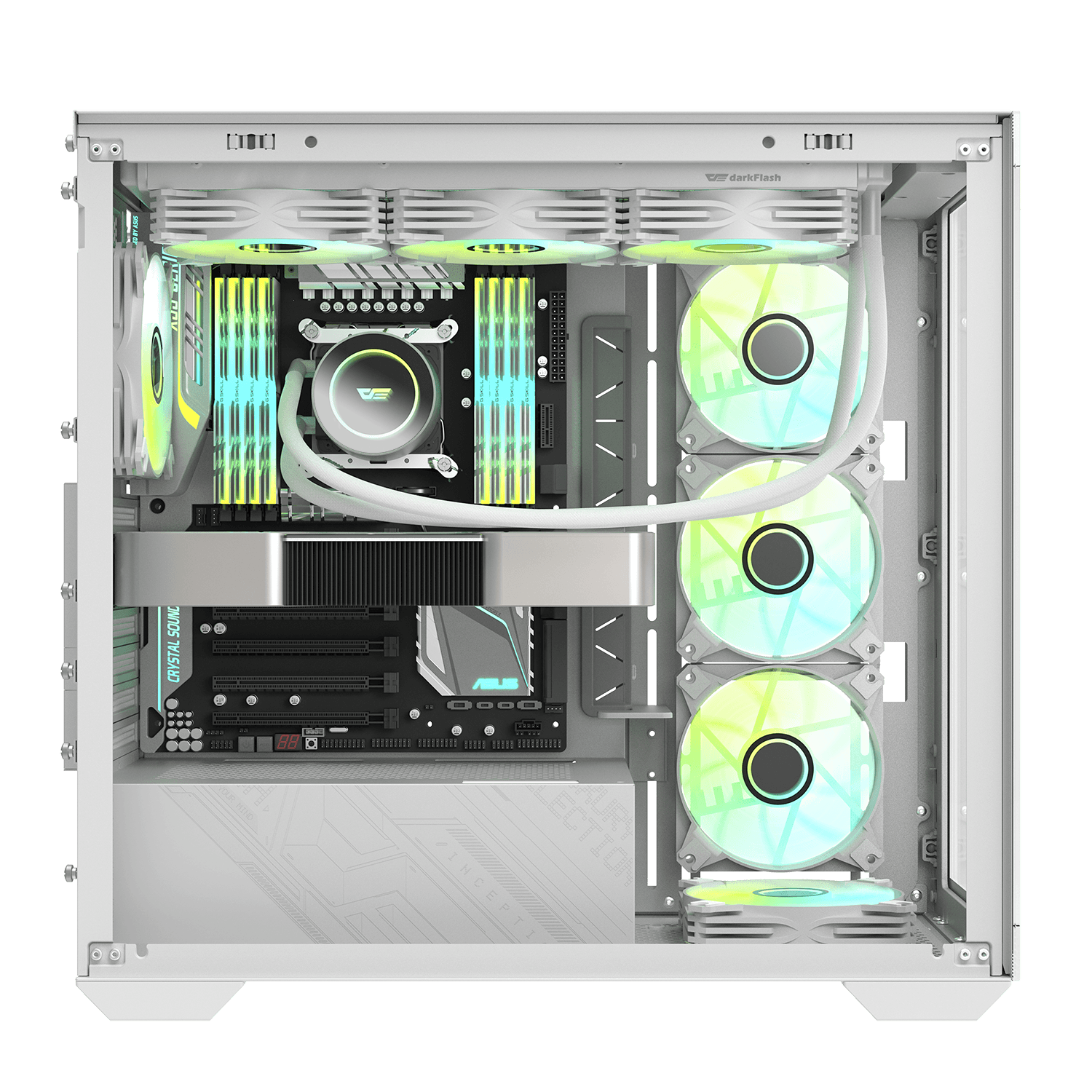 DLX4000 Selection PC Case