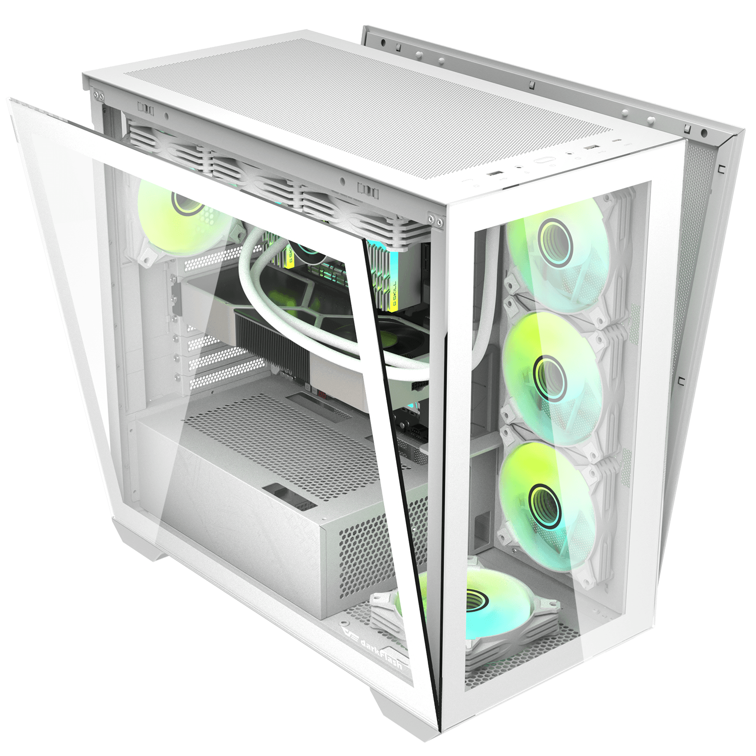 DLX4000 Selection PC Case