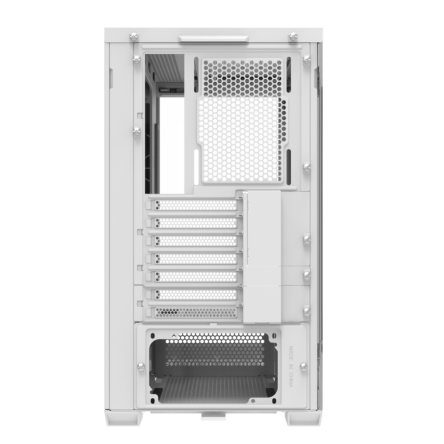 DLX4000 Selection PC Case