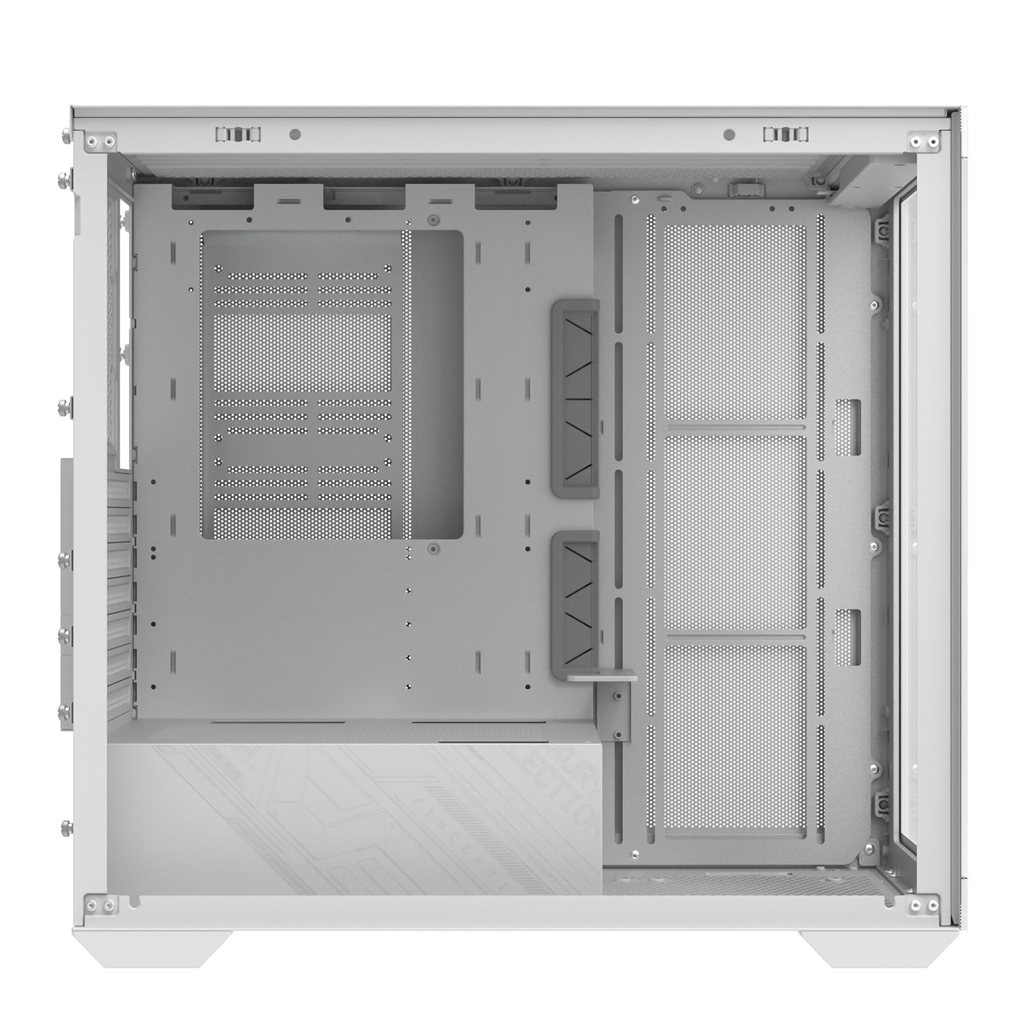 DLX4000 Selection PC Case