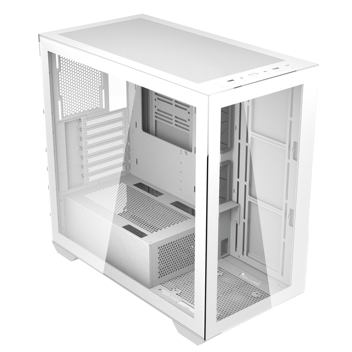 DLX4000 Selection PC Case