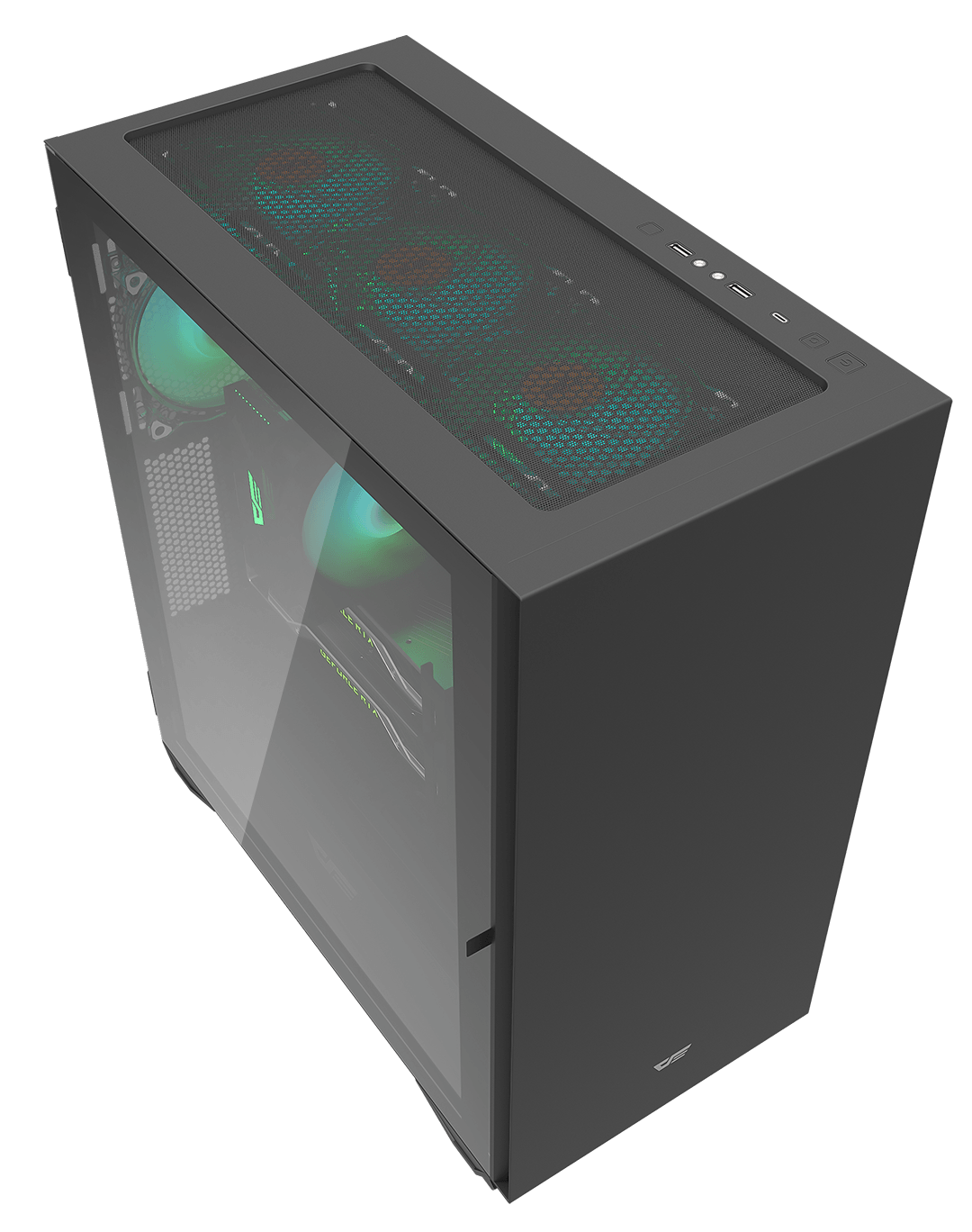 DLX22 EATX PC Case