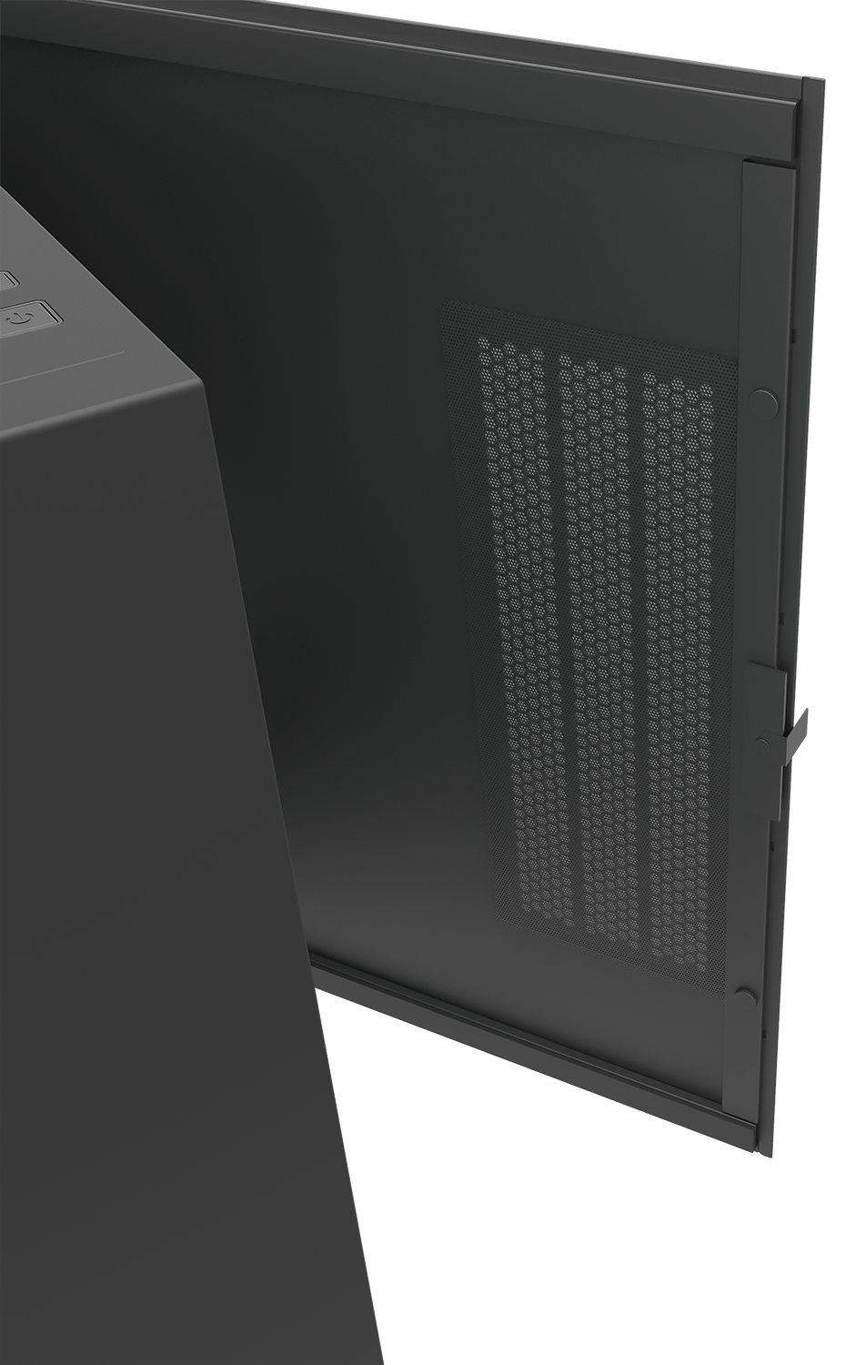 DLX22 EATX PC Case