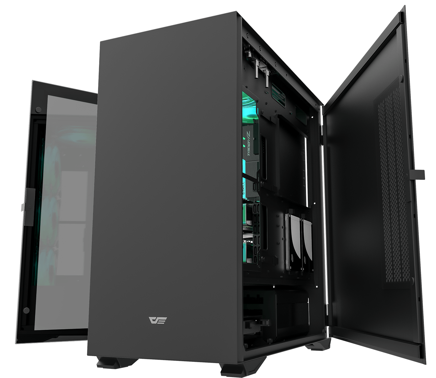 DLX22 EATX PC Case