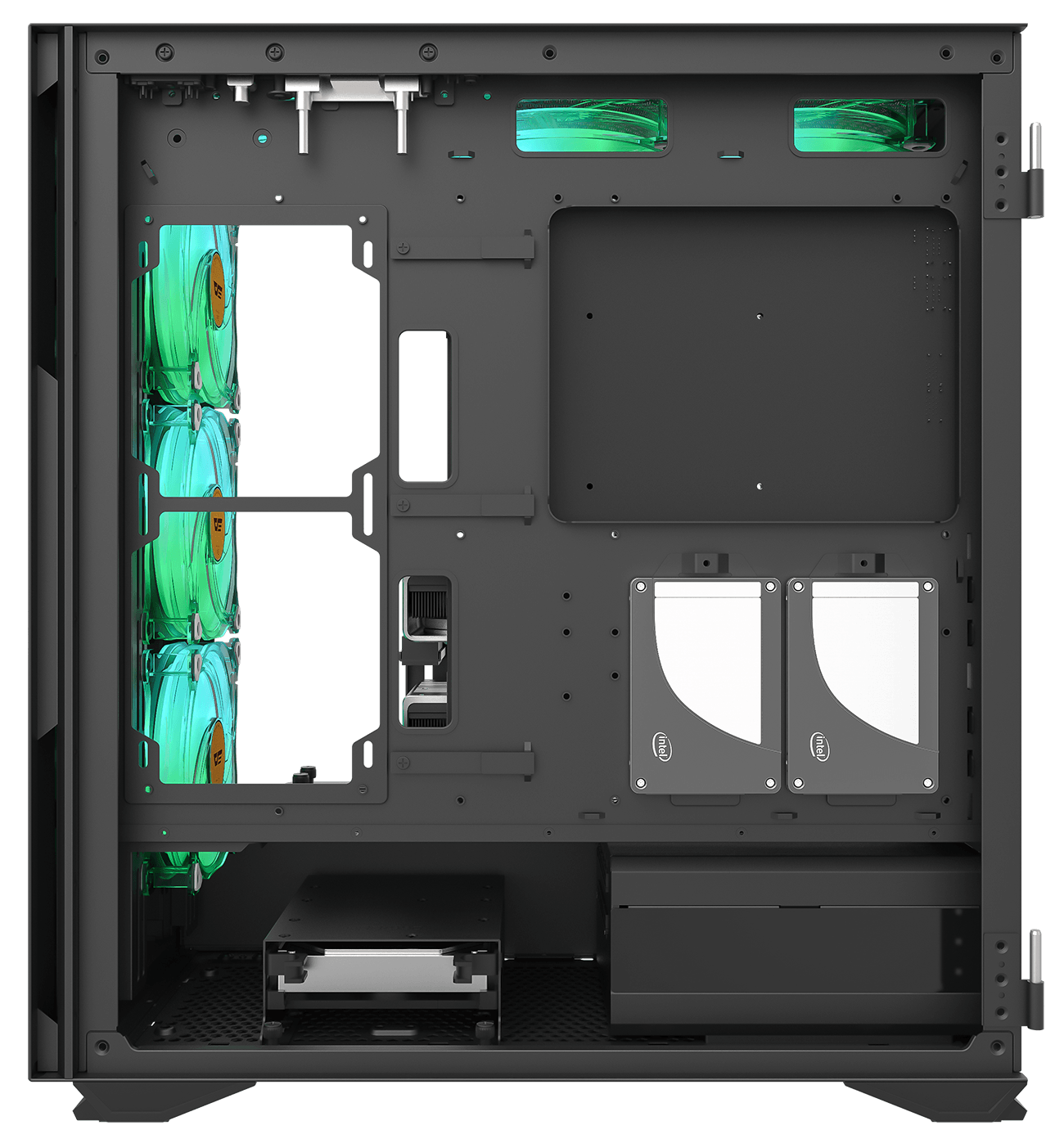 DLX22 EATX PC Case