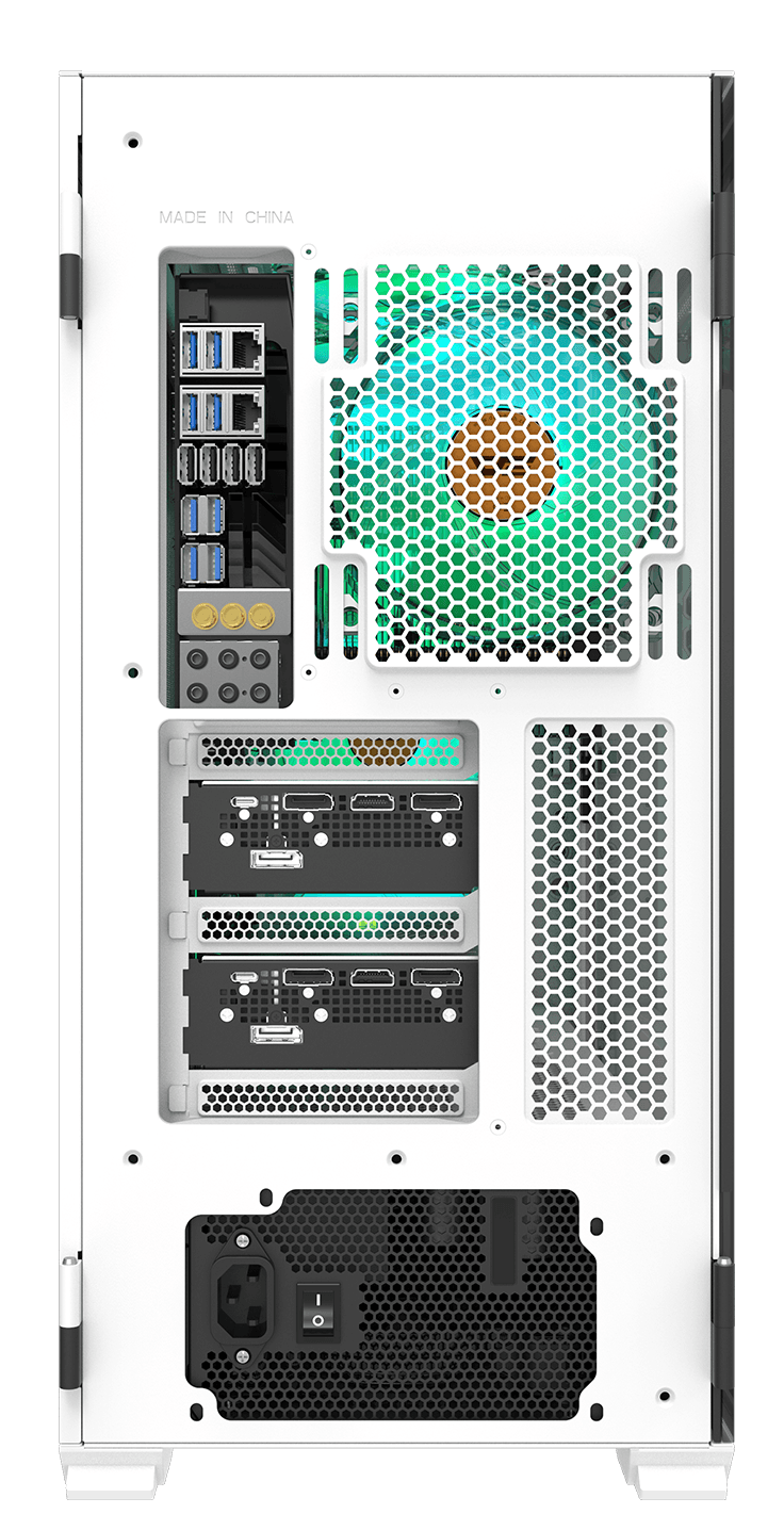 DLX22 EATX PC Case