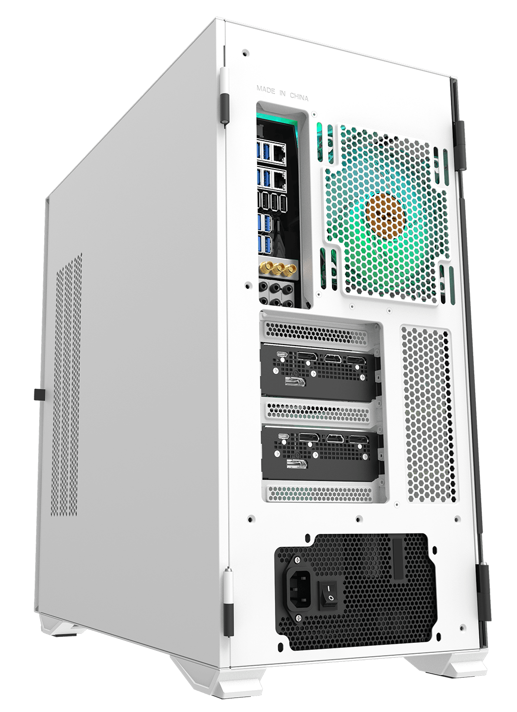 DLX22 EATX PC Case