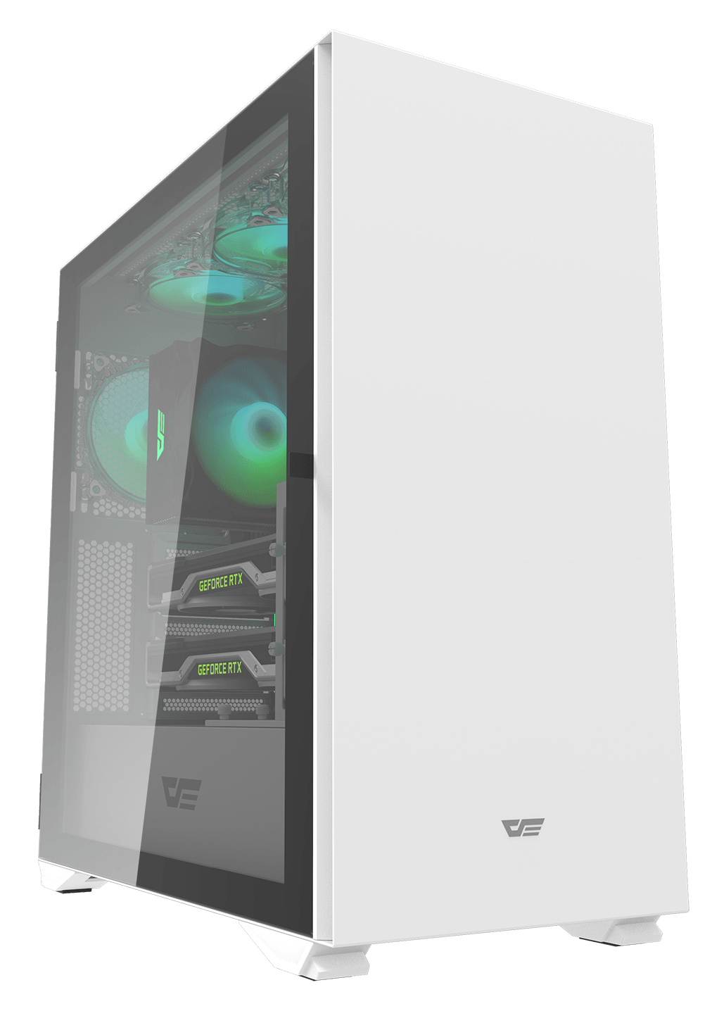 DLX22 EATX PC Case