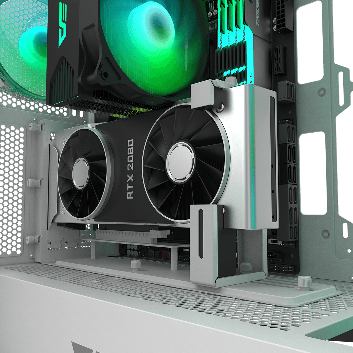 DLX22 EATX PC Case