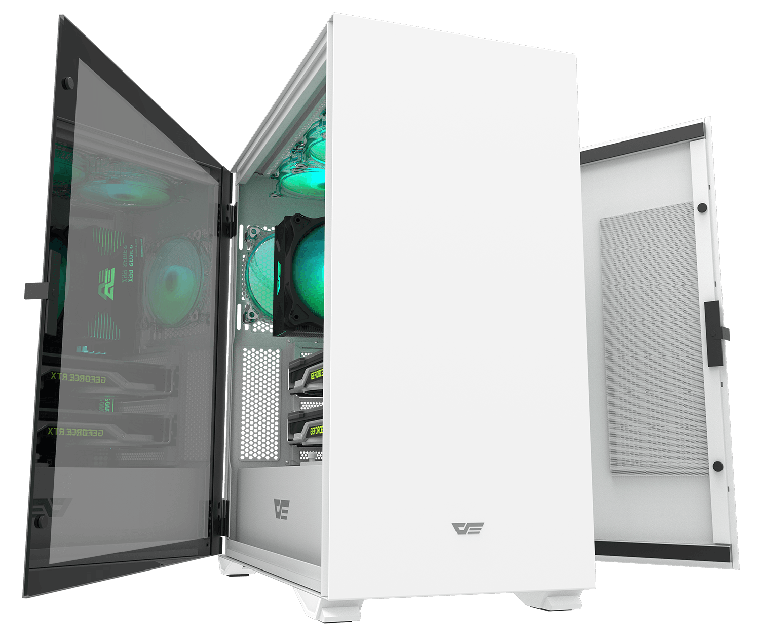 DLX22 EATX PC Case