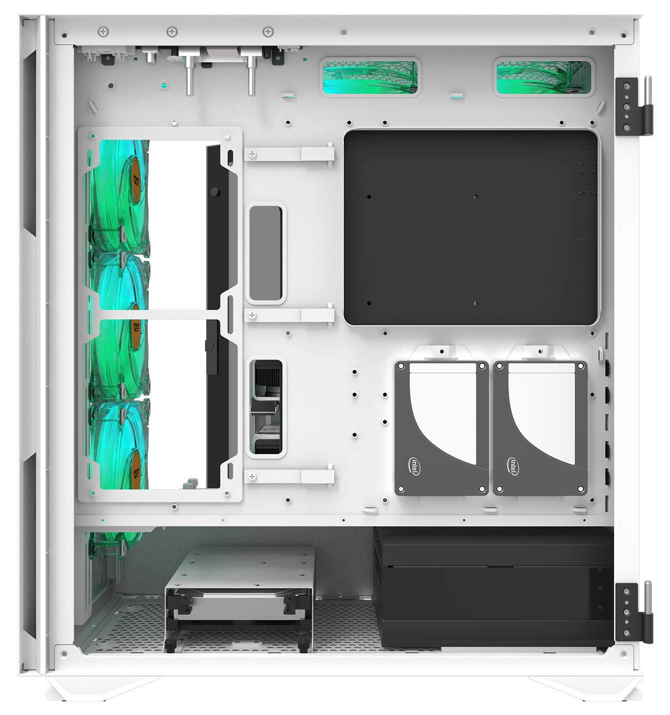 DLX22 EATX PC Case