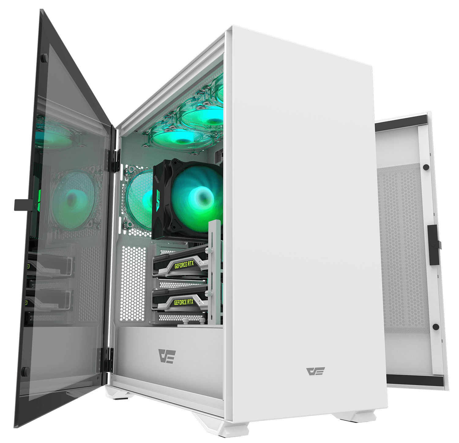 DLX22 EATX PC Case