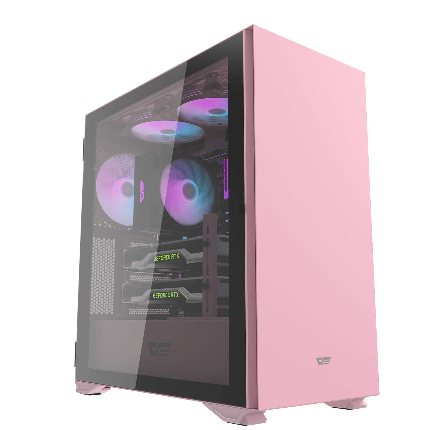 DLX22 EATX PC Case