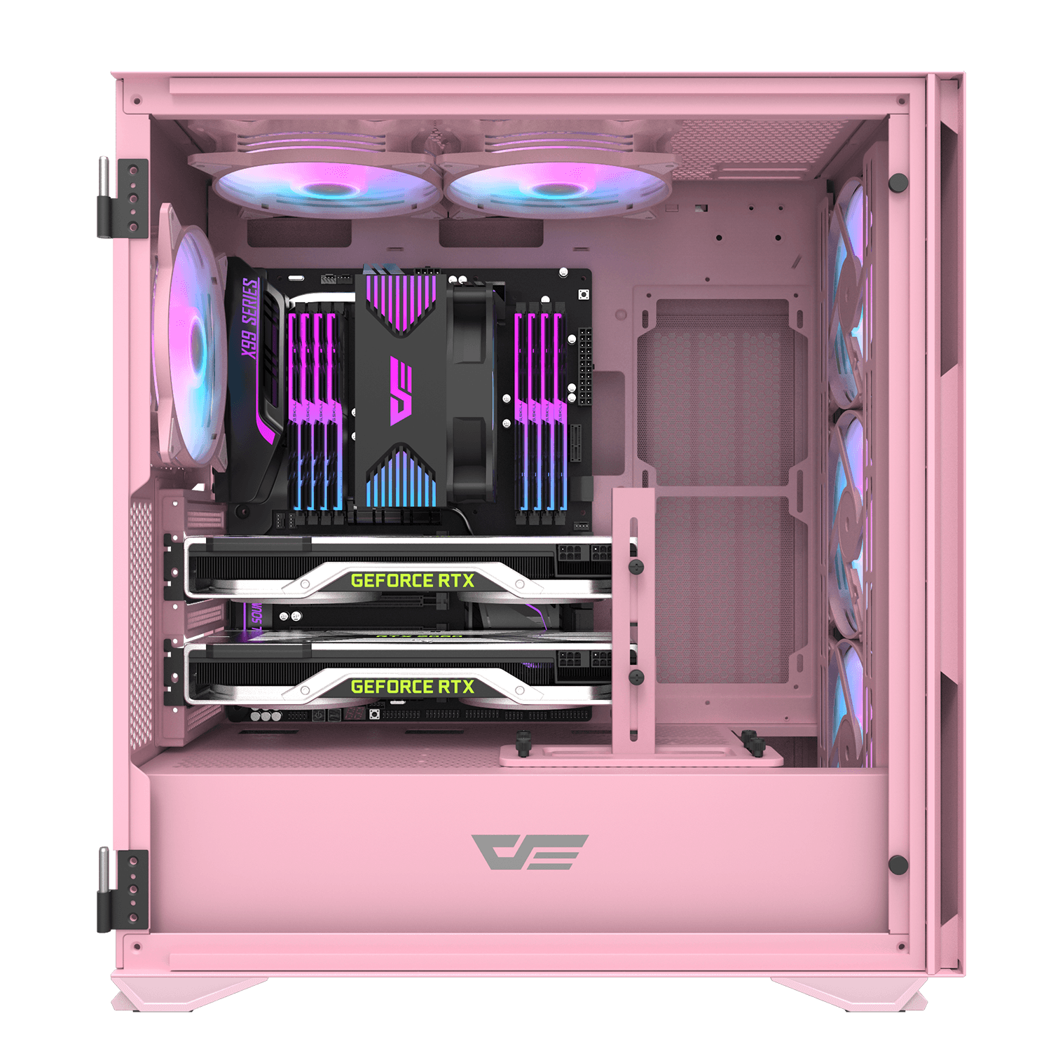 DLX22 EATX PC Case