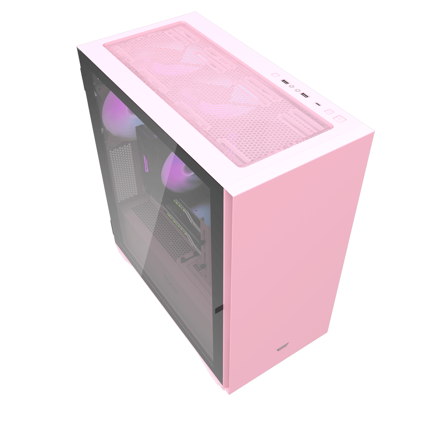 DLX22 EATX PC Case