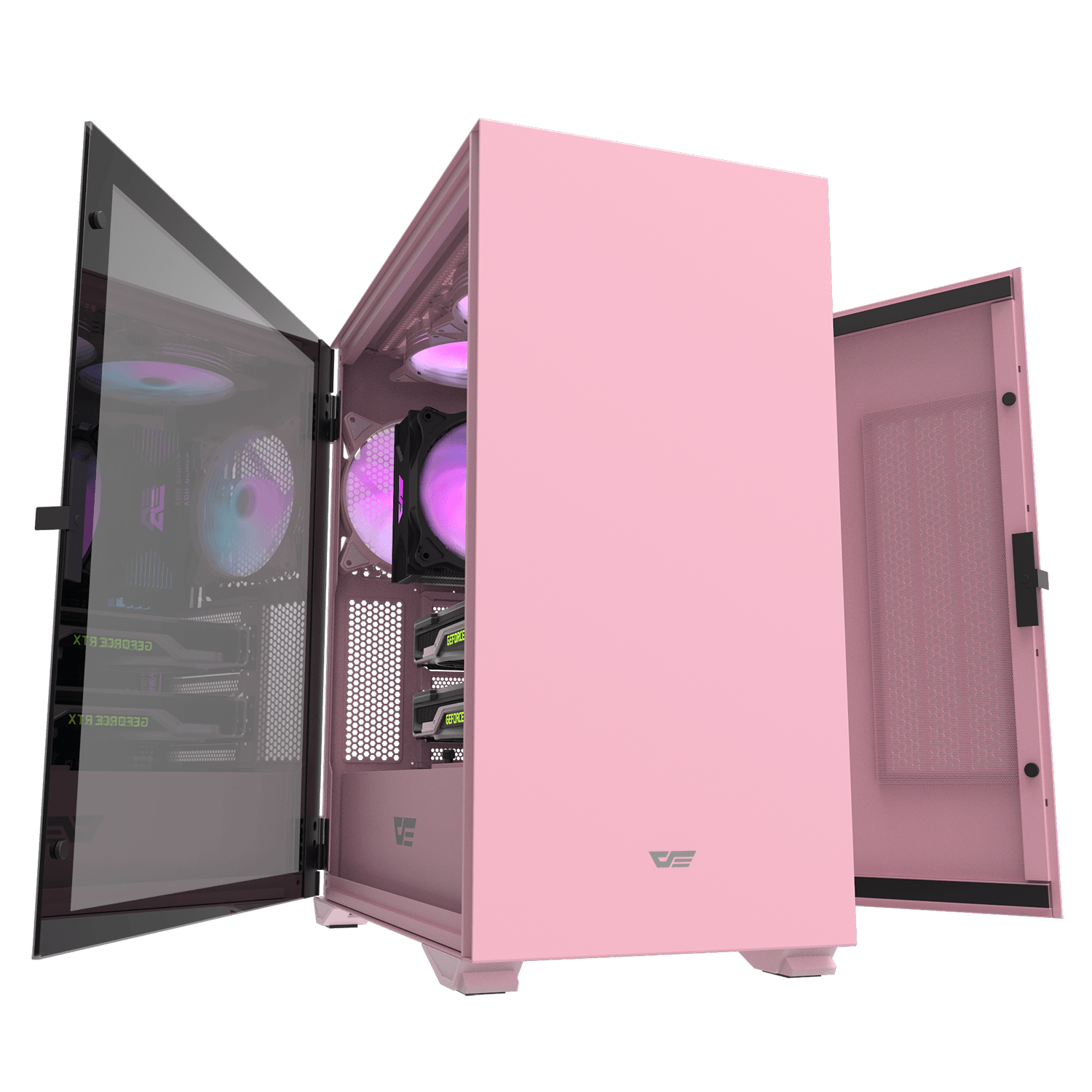 DLX22 EATX PC Case