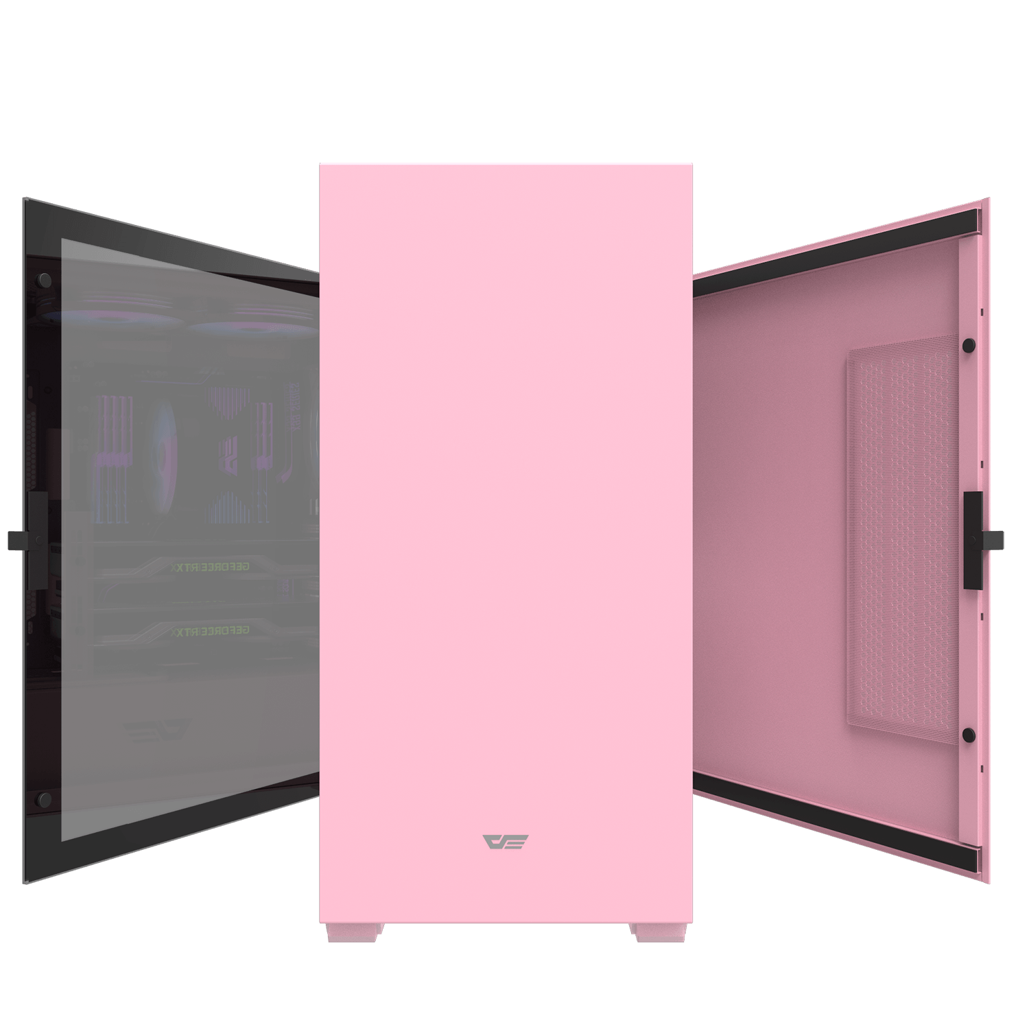 DLX22 EATX PC Case