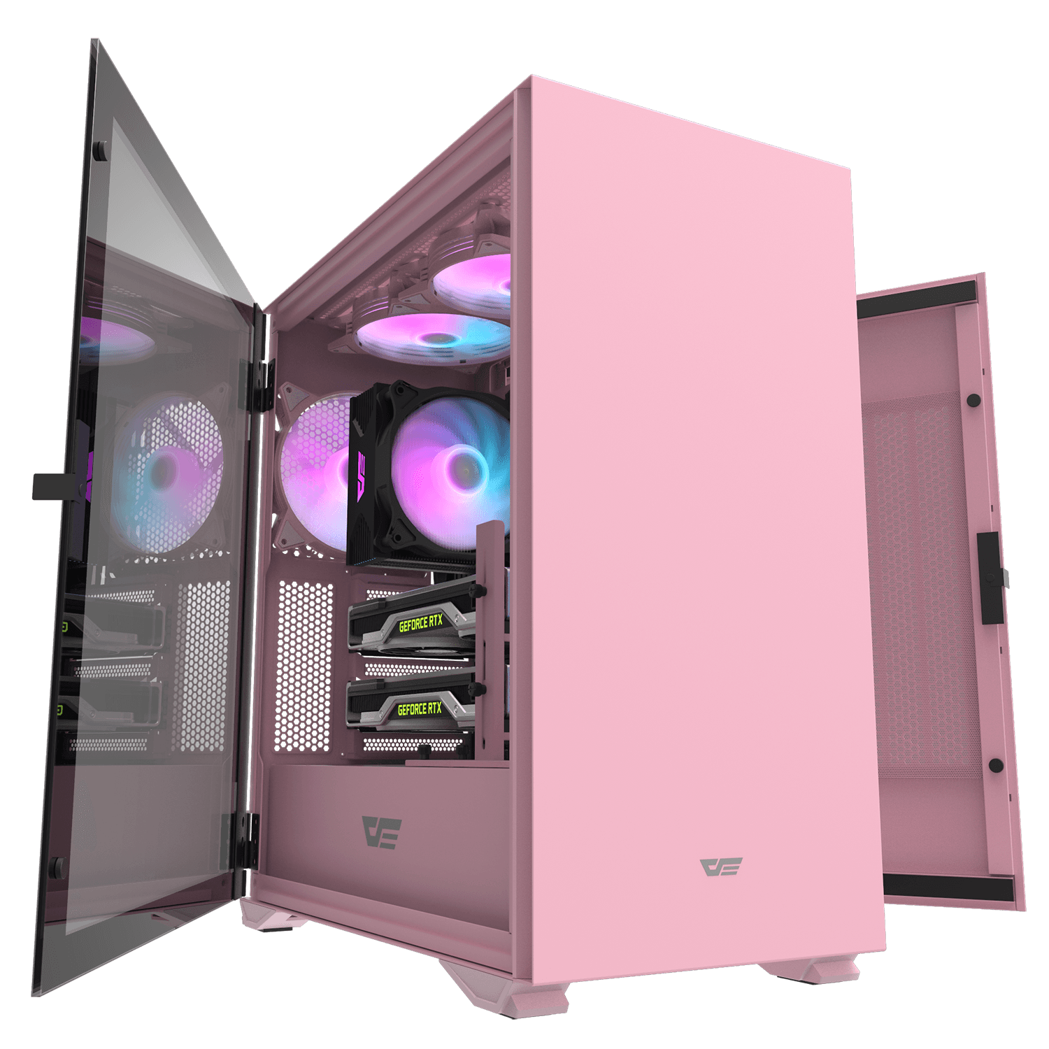 DLX22 EATX PC Case