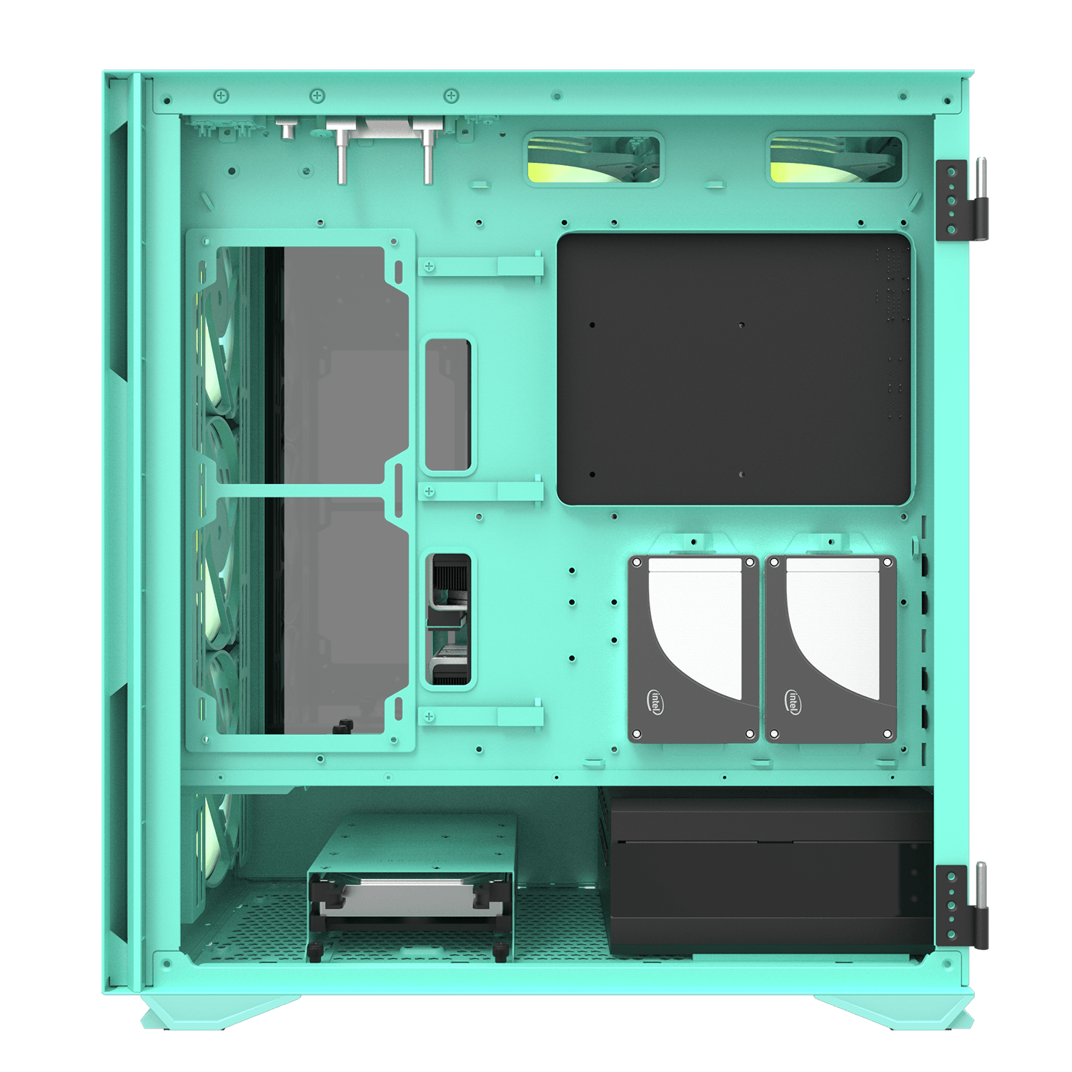 DLX22 EATX PC Case