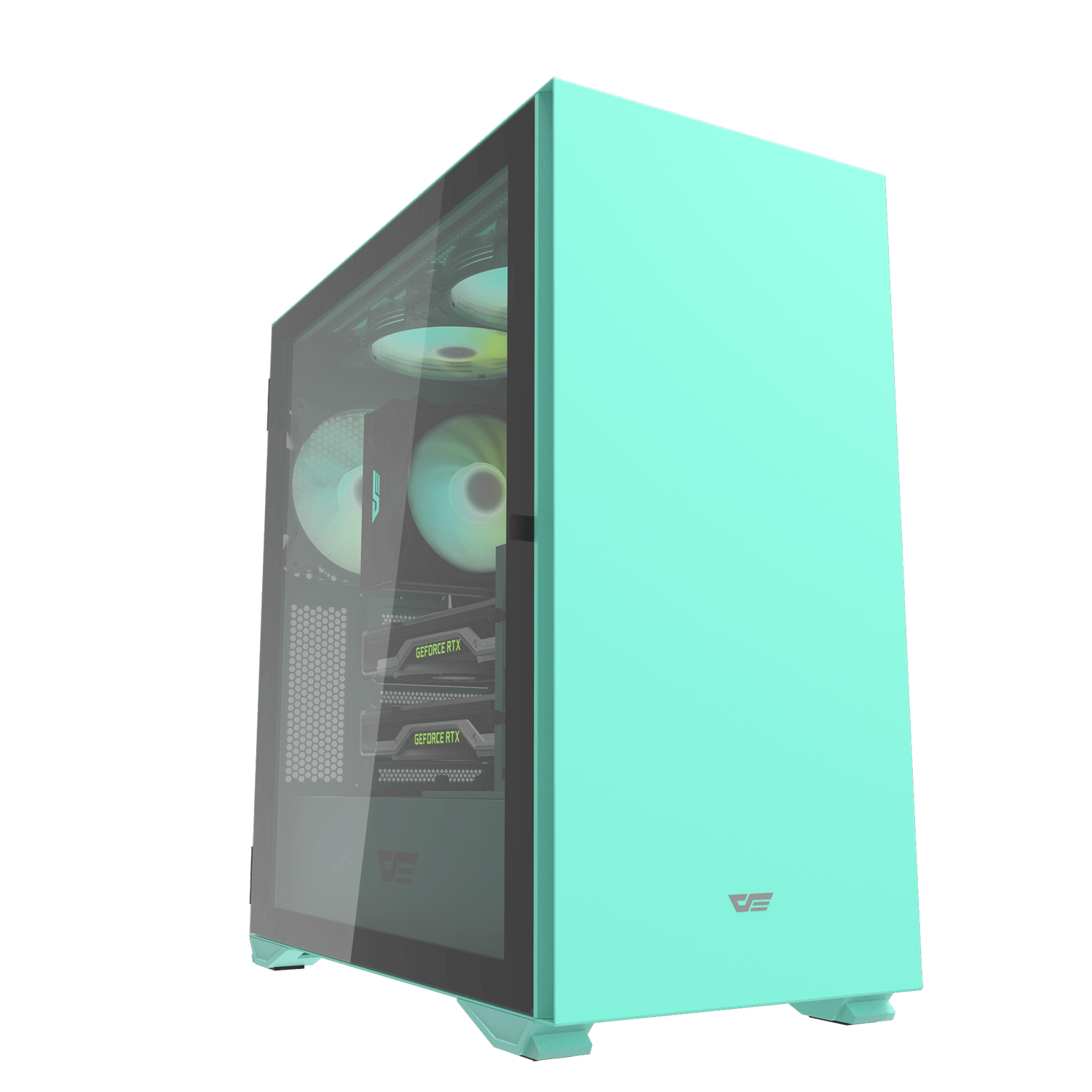 DLX22 EATX PC Case