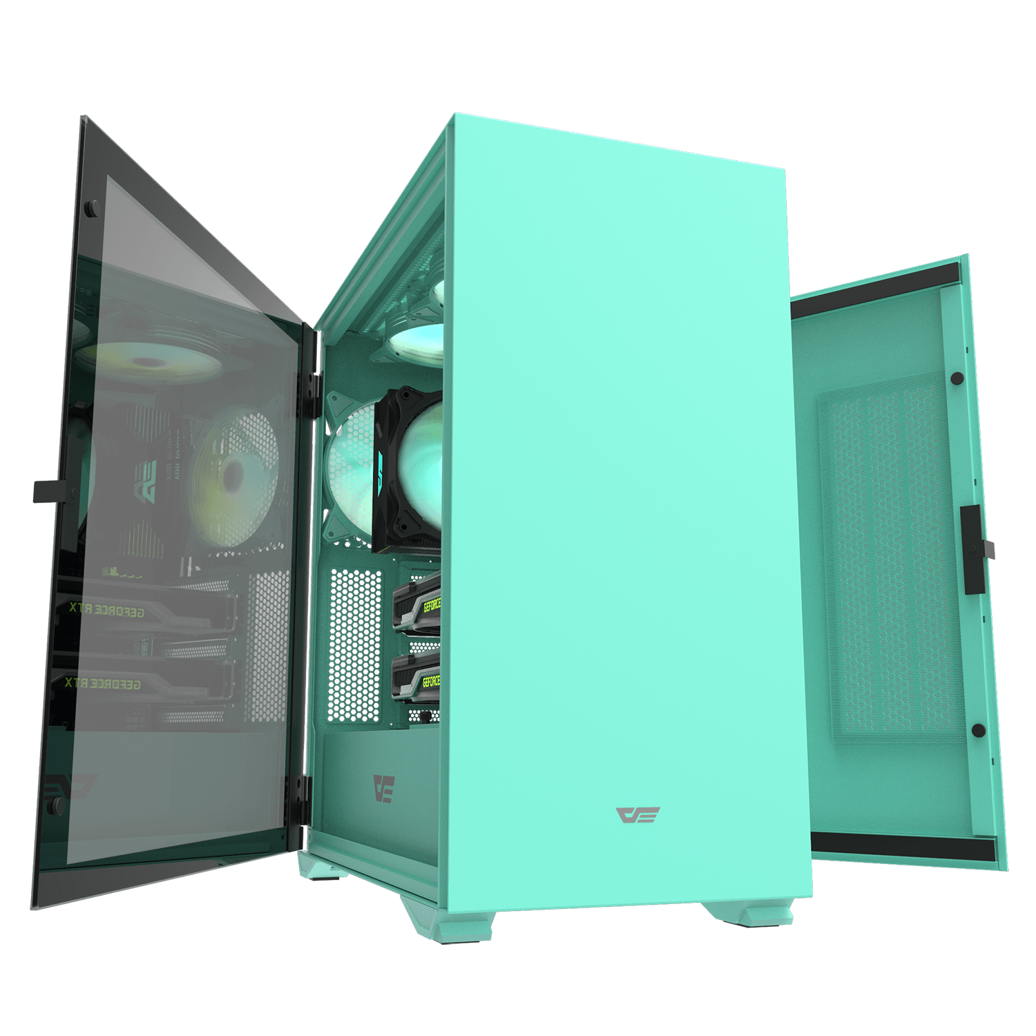 DLX22 EATX PC Case