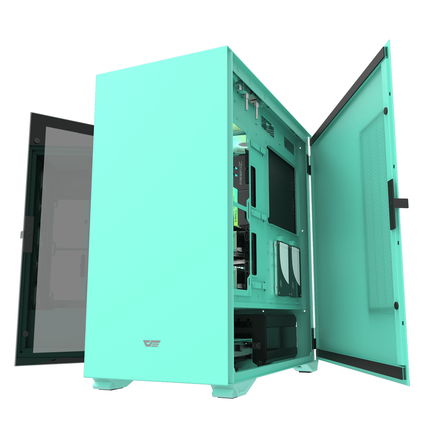 DLX22 EATX PC Case