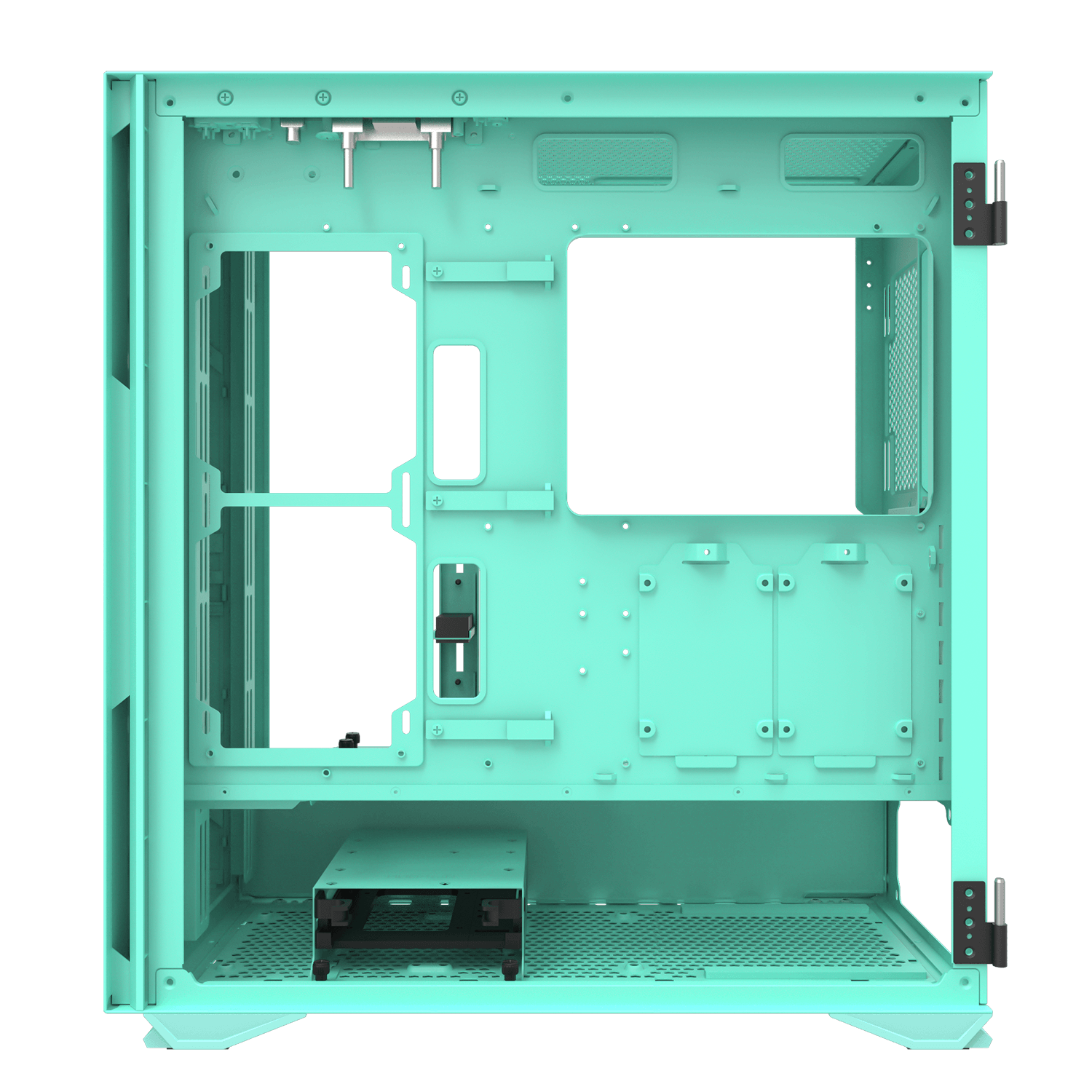 DLX22 EATX PC Case