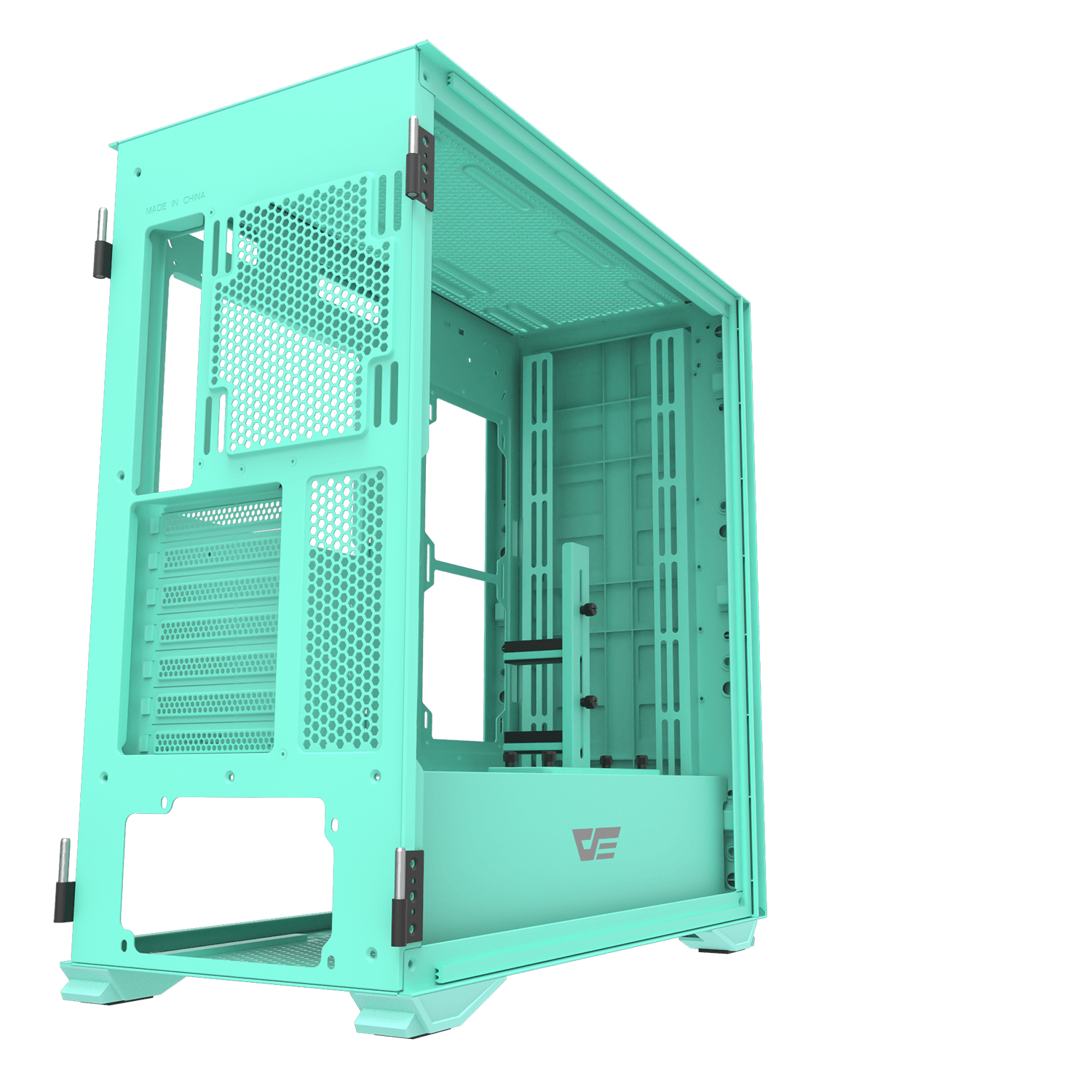 DLX22 EATX PC Case