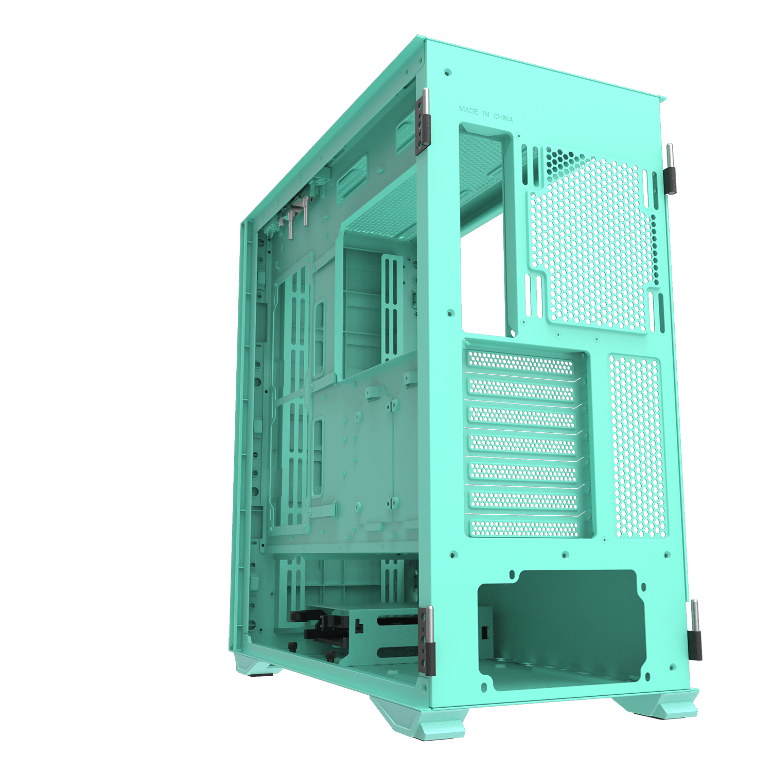 DLX22 EATX PC Case