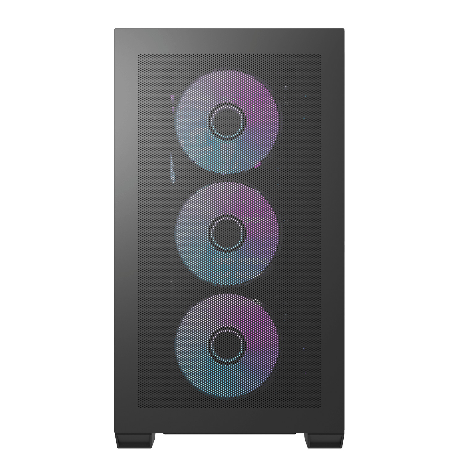 DLX4000 Mesh Selection PC Case