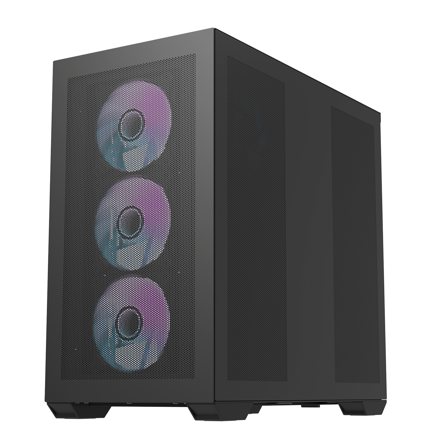 DLX4000 Mesh Selection PC Case