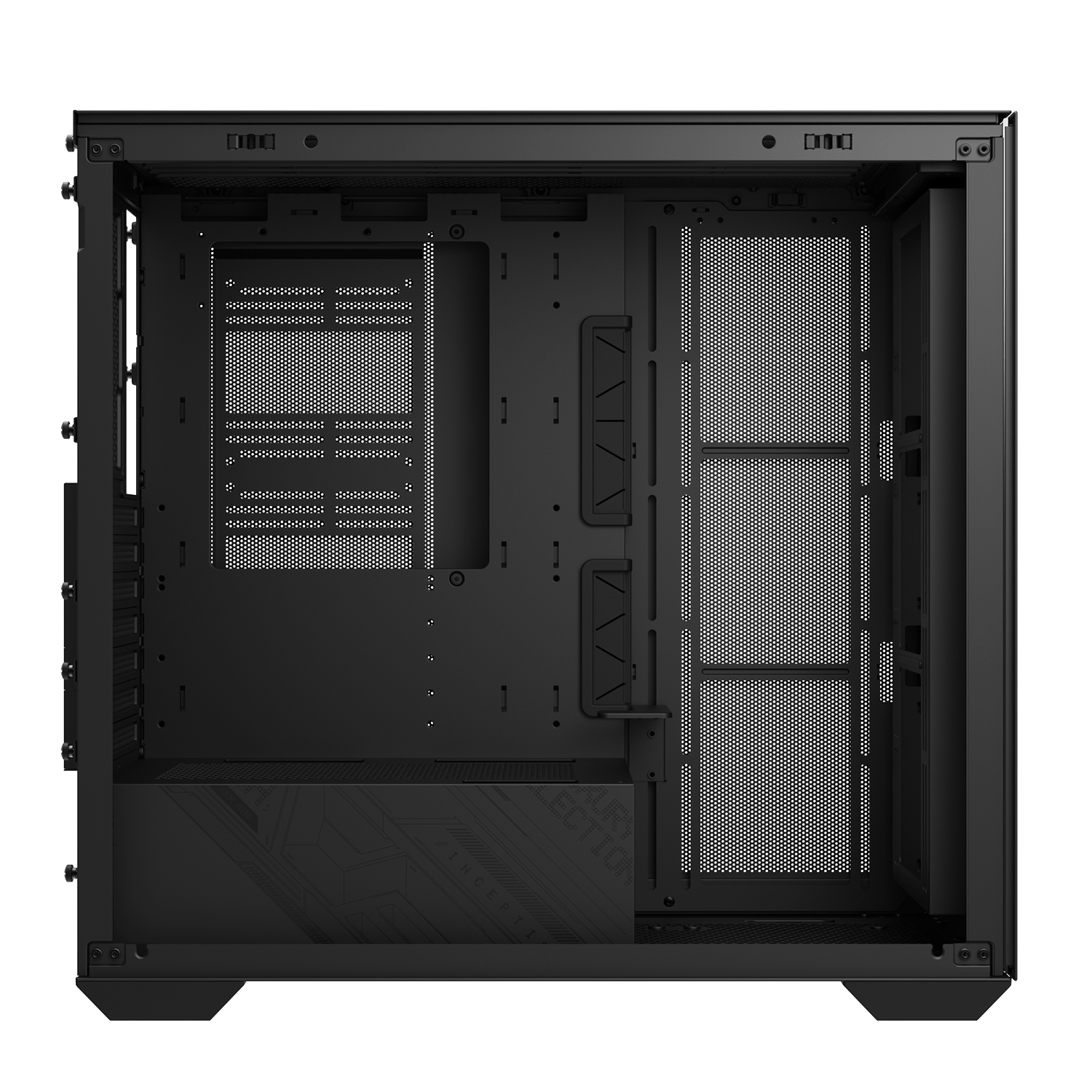 DLX4000 Mesh Selection PC Case